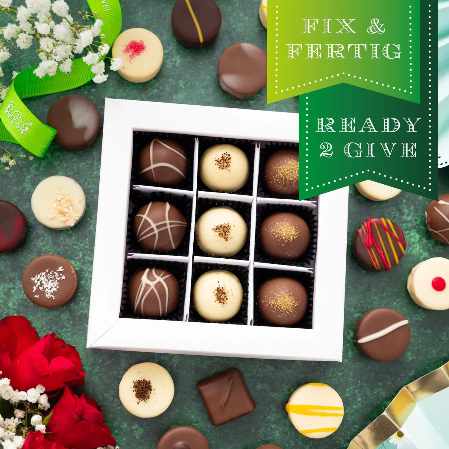 Ein schönes Geschenk für alle Lebenslagen.