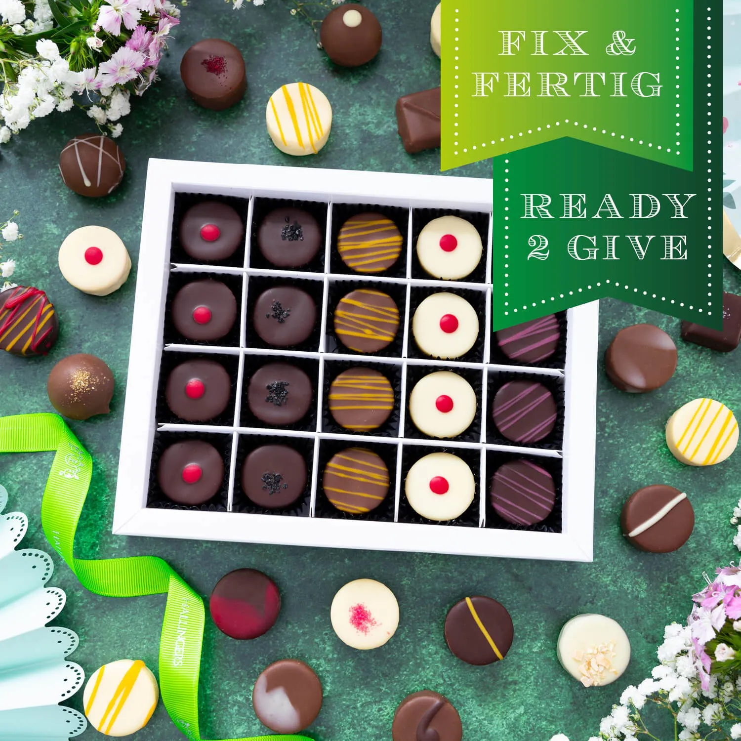 Ein schönes Geschenk für alle Lebenslagen.