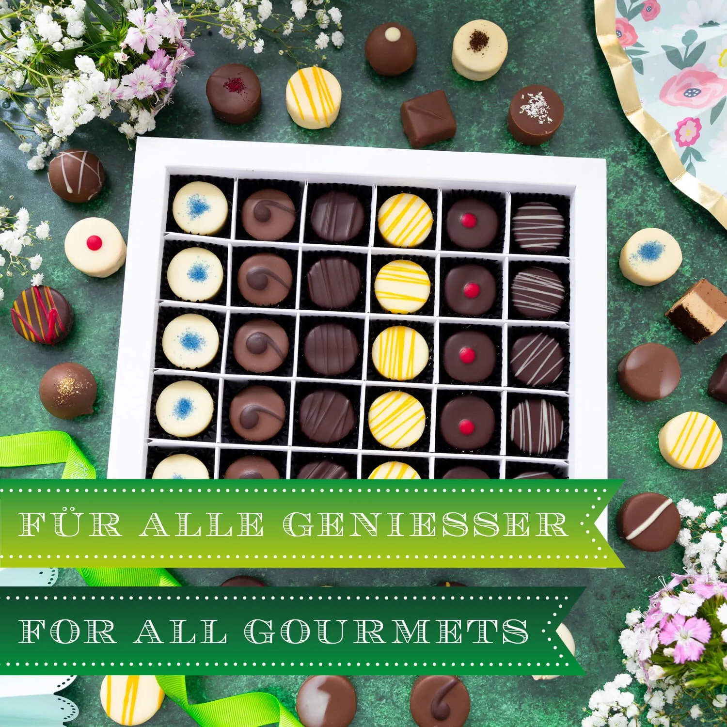 Ein schönes Geschenk für alle Lebenslagen.