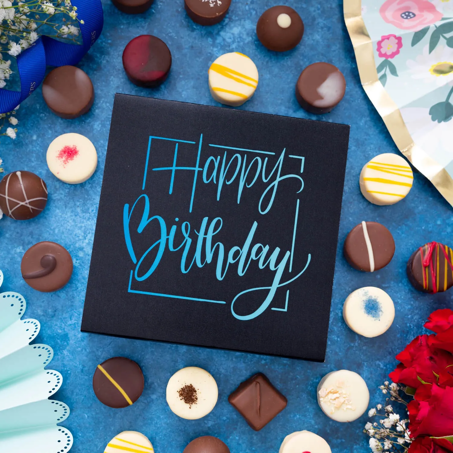 Ein schönes Geschenk zum Geburtstag!