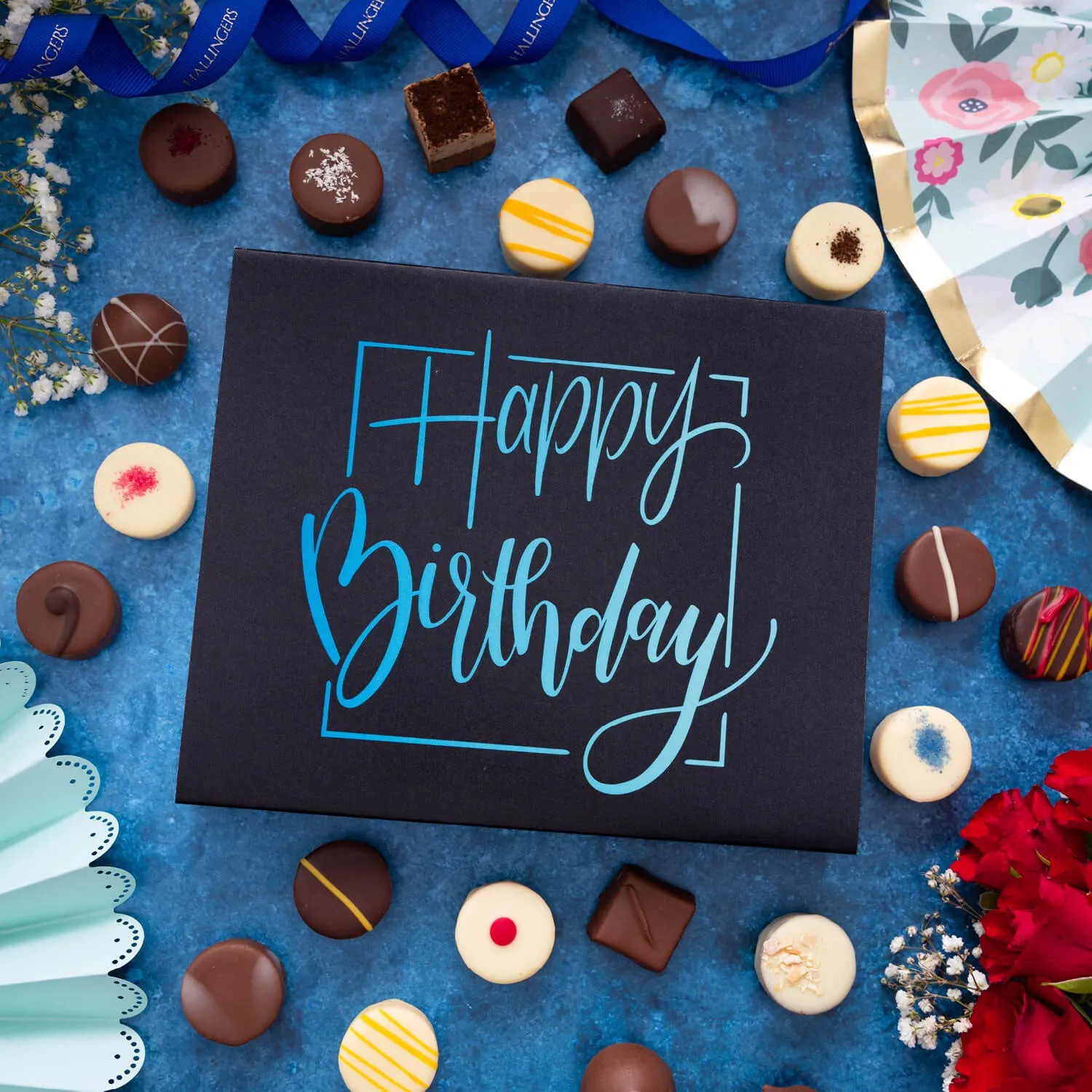 Ein schönes Geschenk zum Geburtstag!