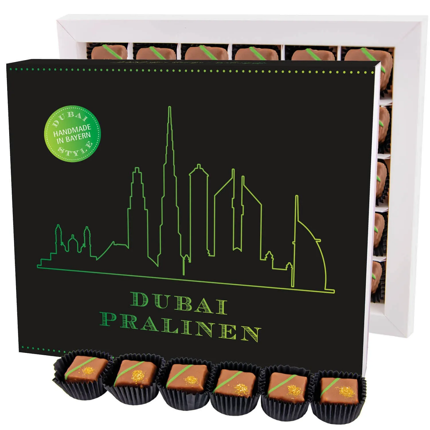 Dubai Pralinen XXL (Dubai-Style-Pralinen)