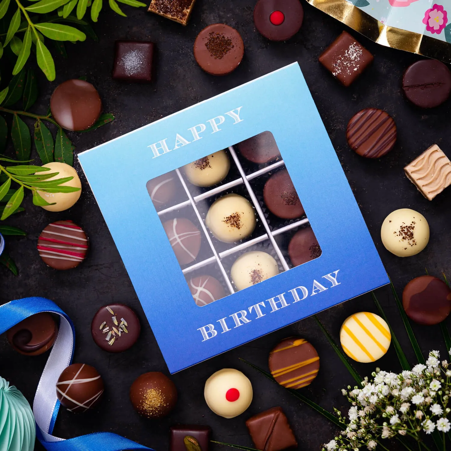 Ein schönes Geschenk zum Geburtstag!