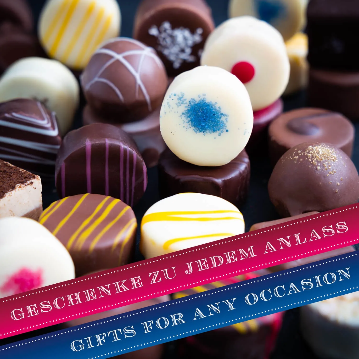 Eine schöne Möglichkeit Mitgefühl auszudrücken.