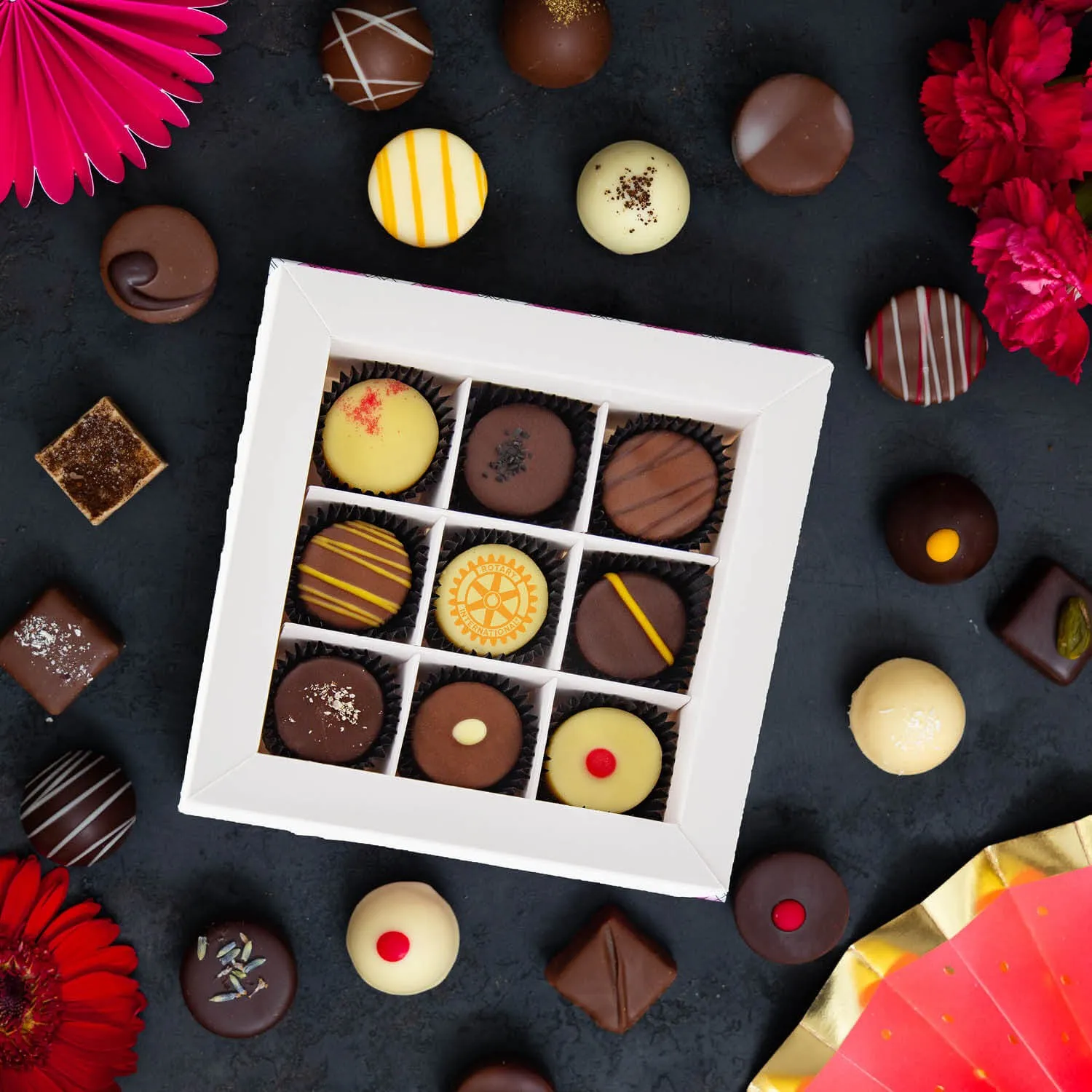 Rotary und Hallingers - so macht Spenden Spaß!