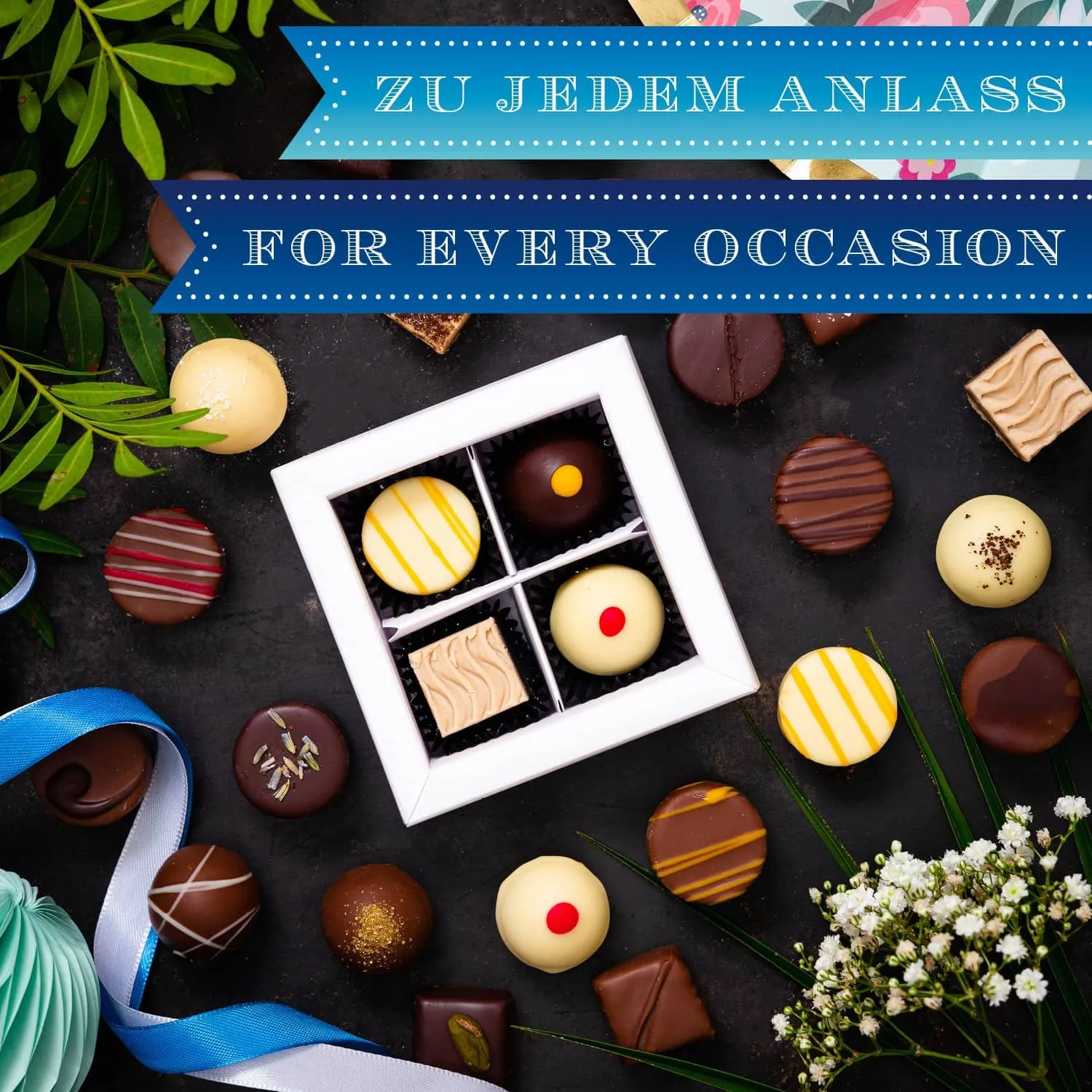 Bayerisches Lebensgefühl als Mitbringsel.