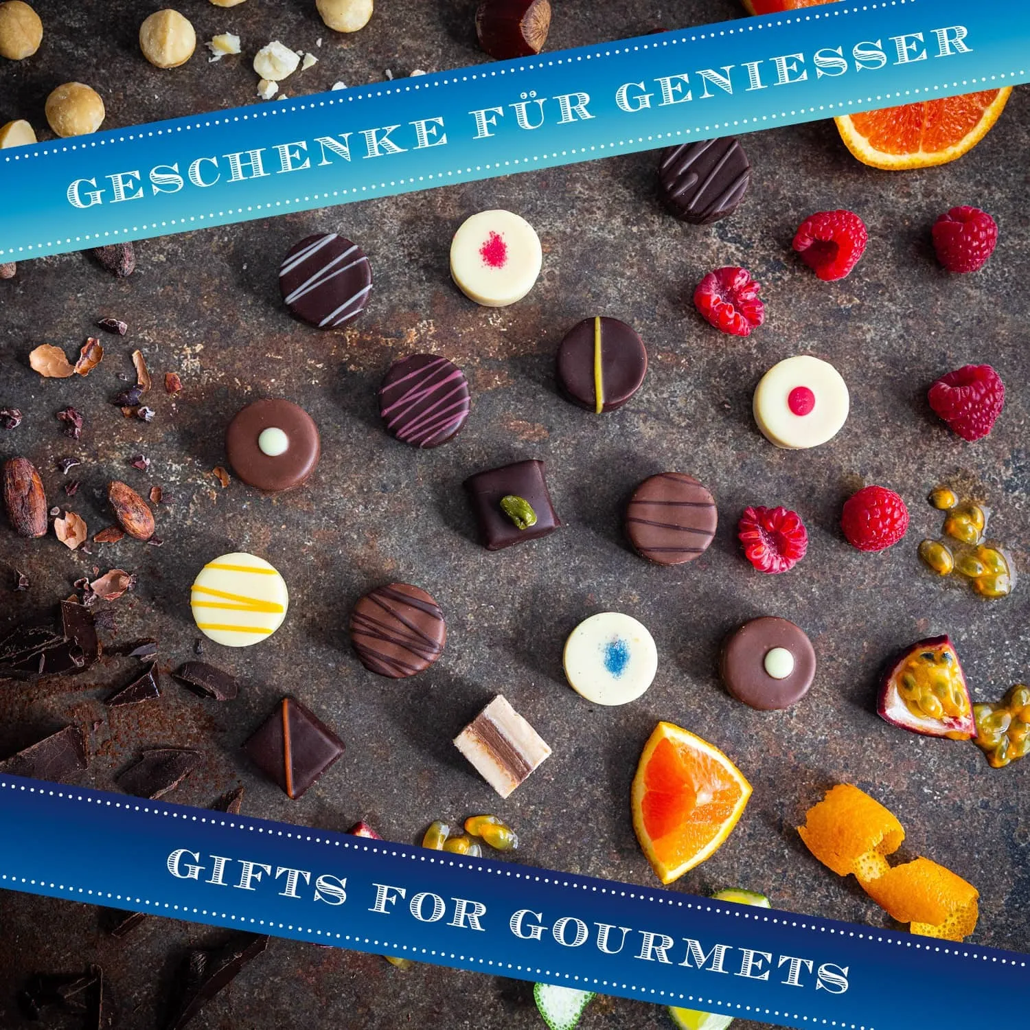 Schickes Design und echte Handwerkskunst - Luxus zum Verschenken - ein Traum!