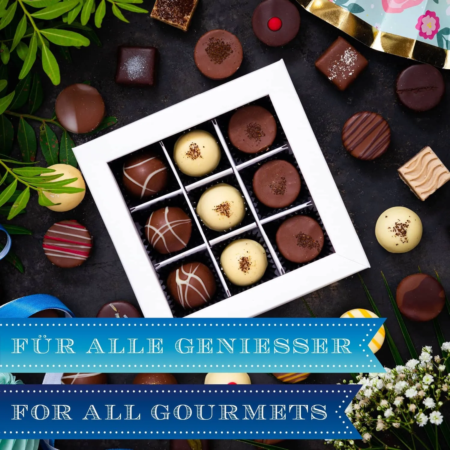 Bayerisches Lebensgefühl als Mitbringsel.