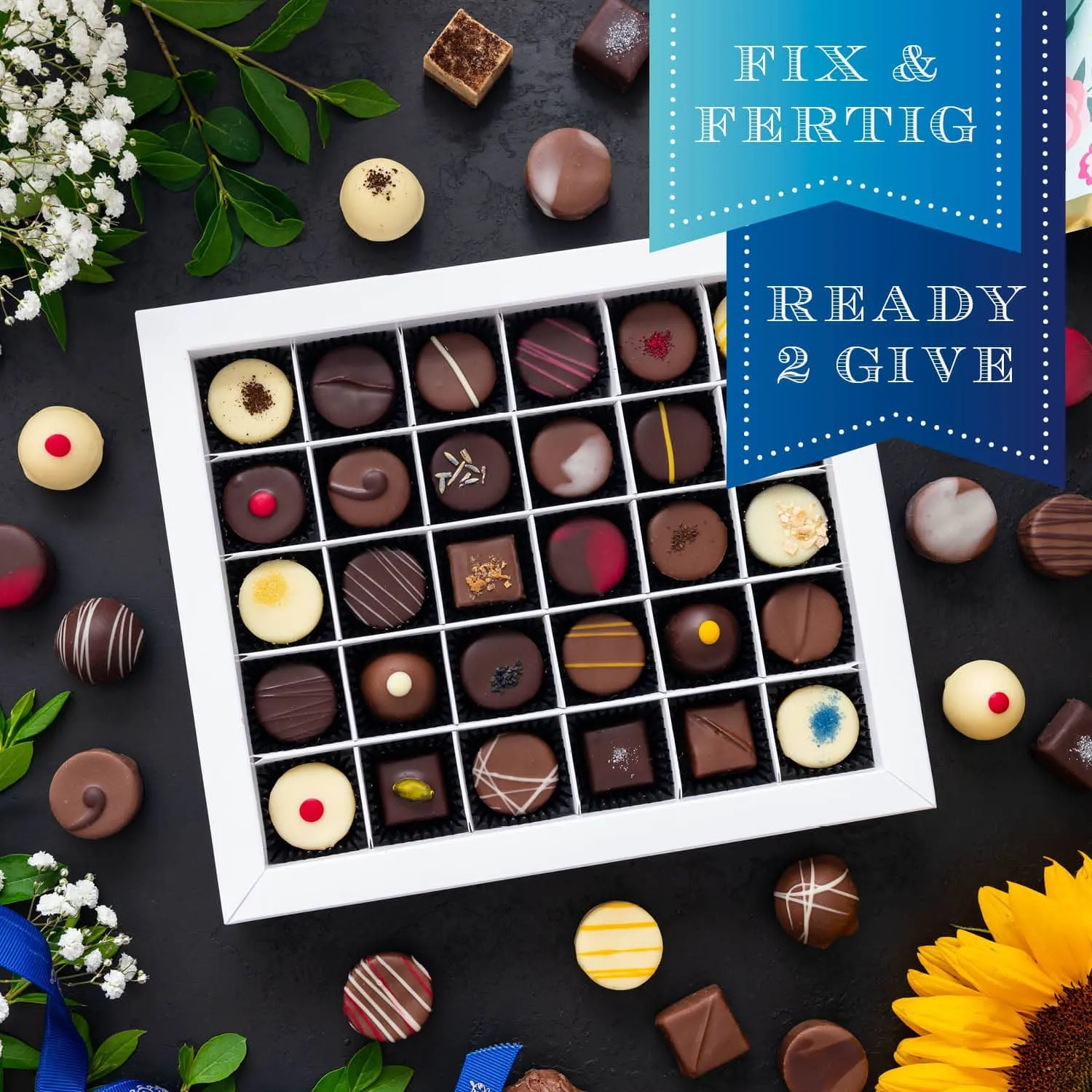 Bayerisches Lebensgefühl als Mitbringsel.