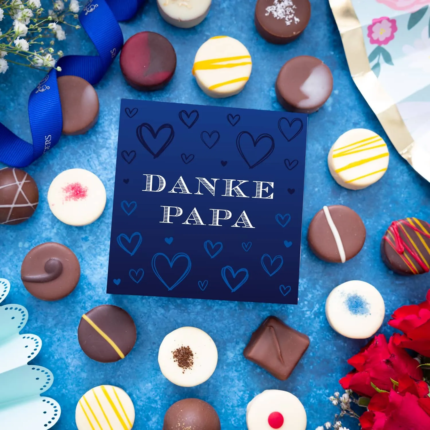 Luxus zum verschenken - über diese Box freut sich jeder!