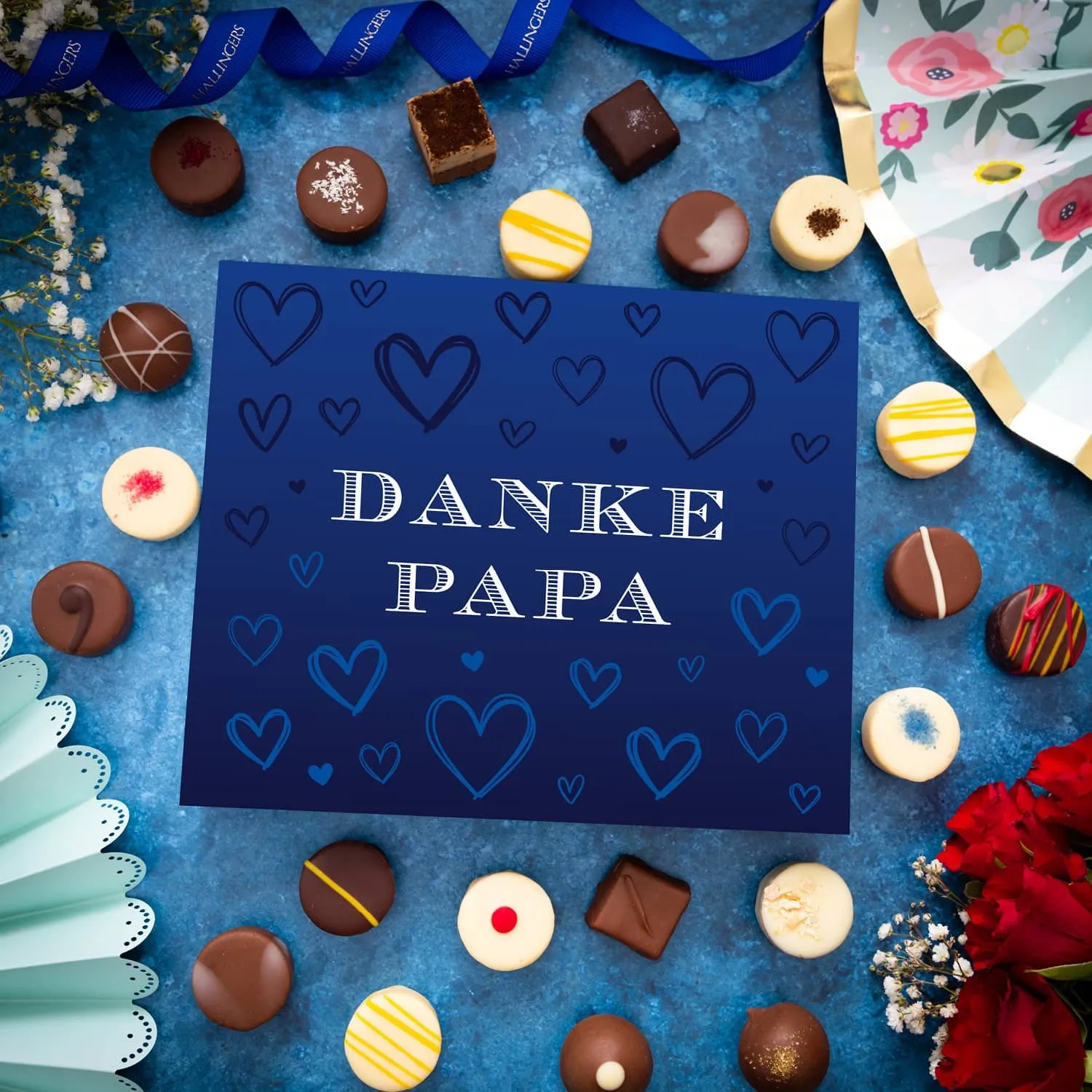 Luxus zum verschenken - über diese Box freut sich jeder!