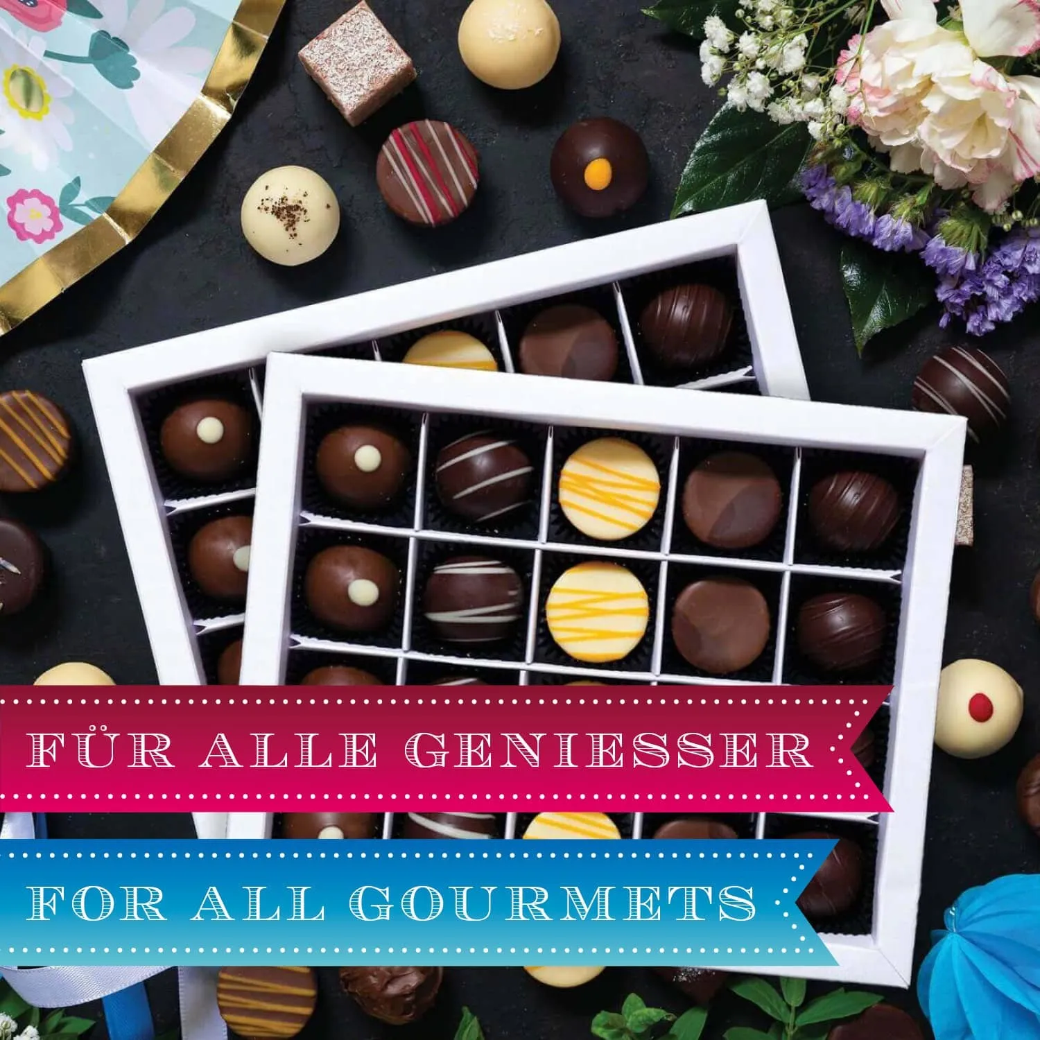 Herzchen für Mama, Papa, Geschwister, Partner, Hochzeit, und und und... Es gibt viele Anlässe um Herzchen zu verteilen!