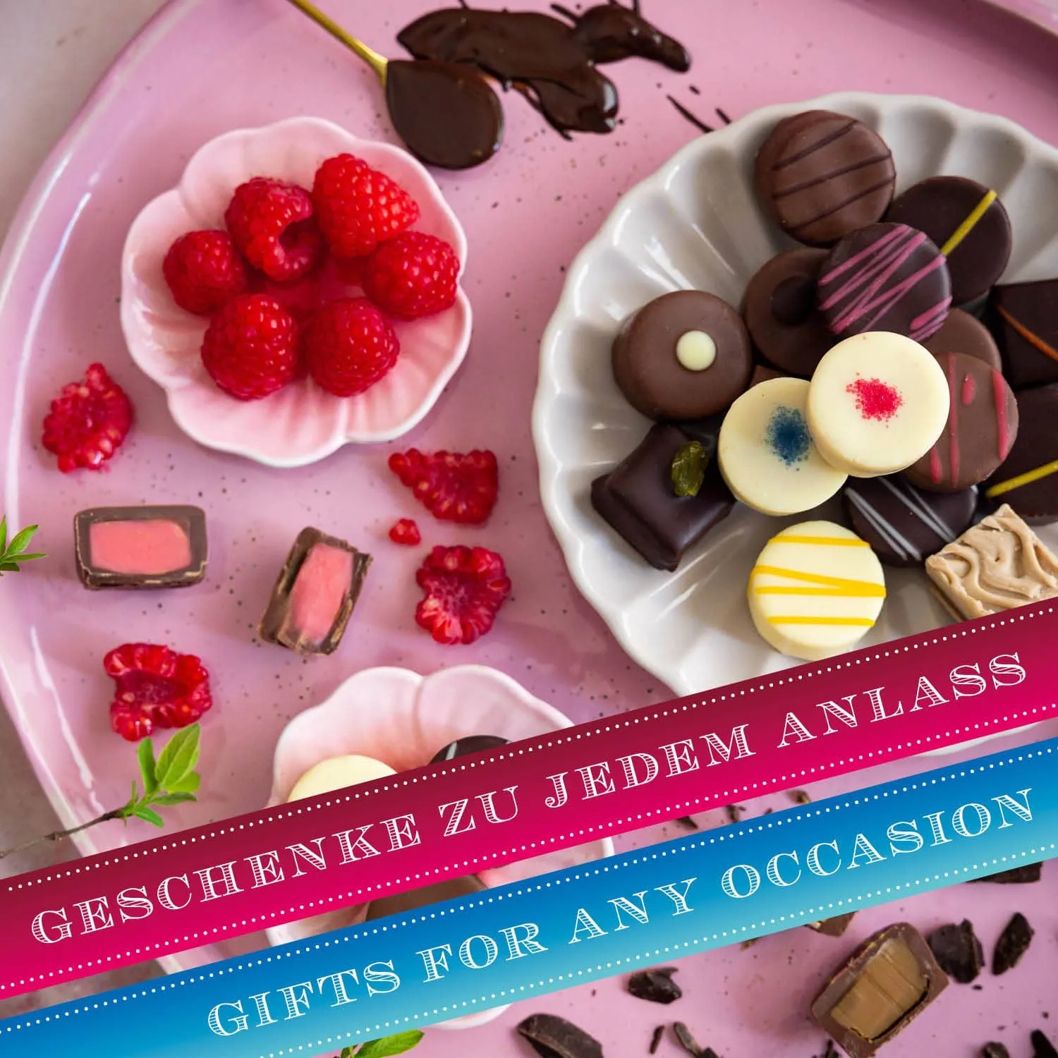 Schickes Design und echte Handwerkskunst - Luxus zum Verschenken - ein Traum!