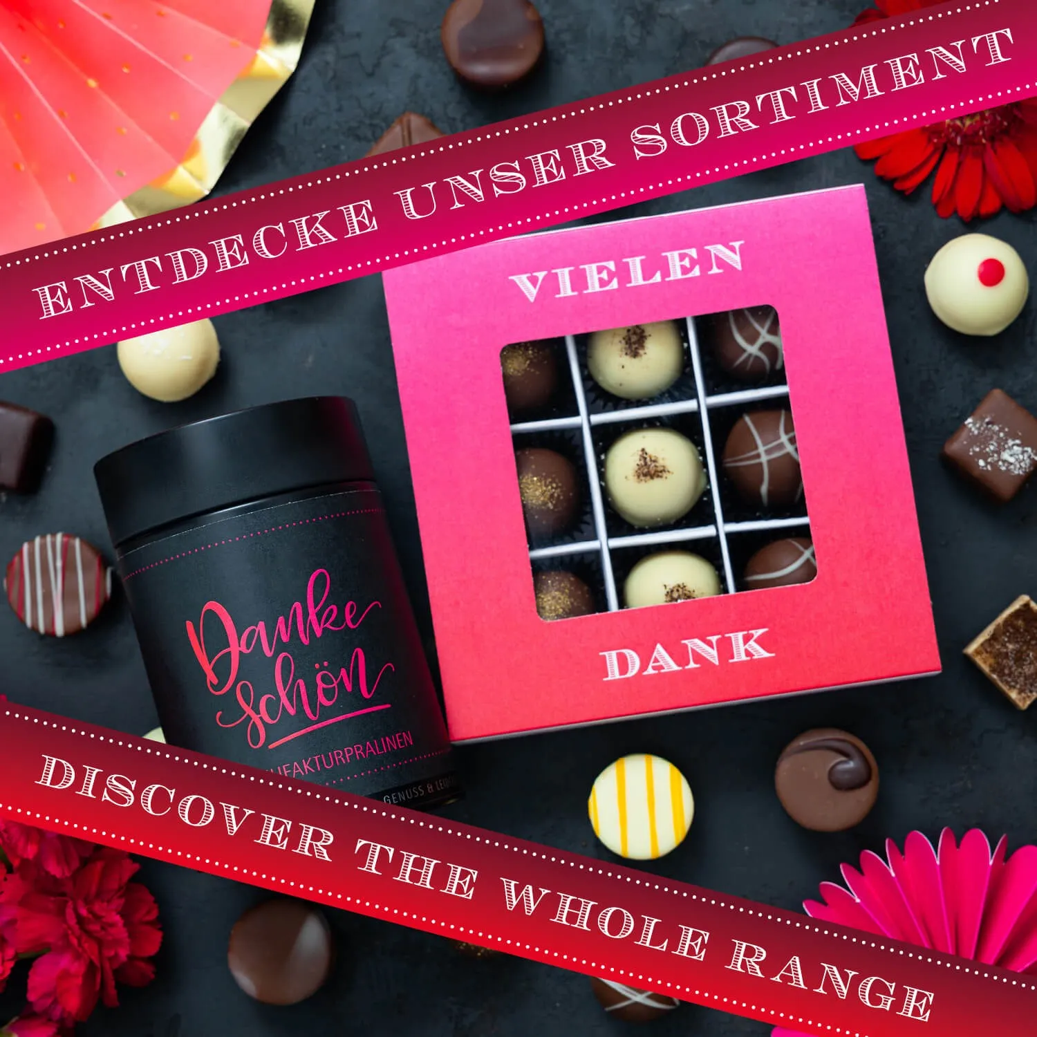 Schickes Design und echte Handwerkskunst - Luxus zum Verschenken - ein Traum!