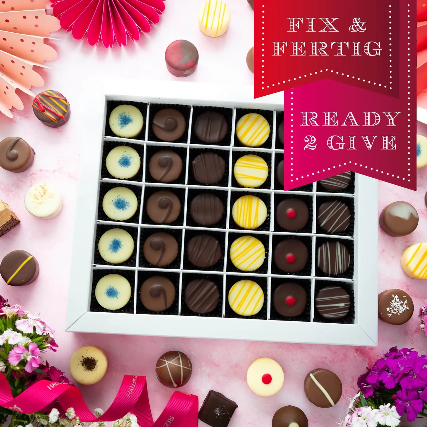 Mach anderen eine Freude - es ist so schön, andere glücklich zu machen!