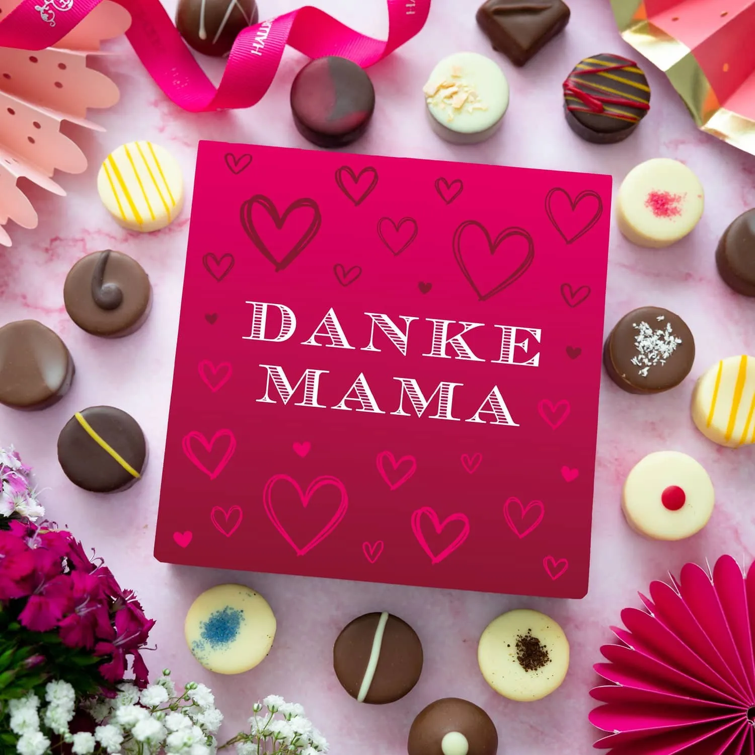 Luxus zum verschenken - über diese Box freut sich jeder!