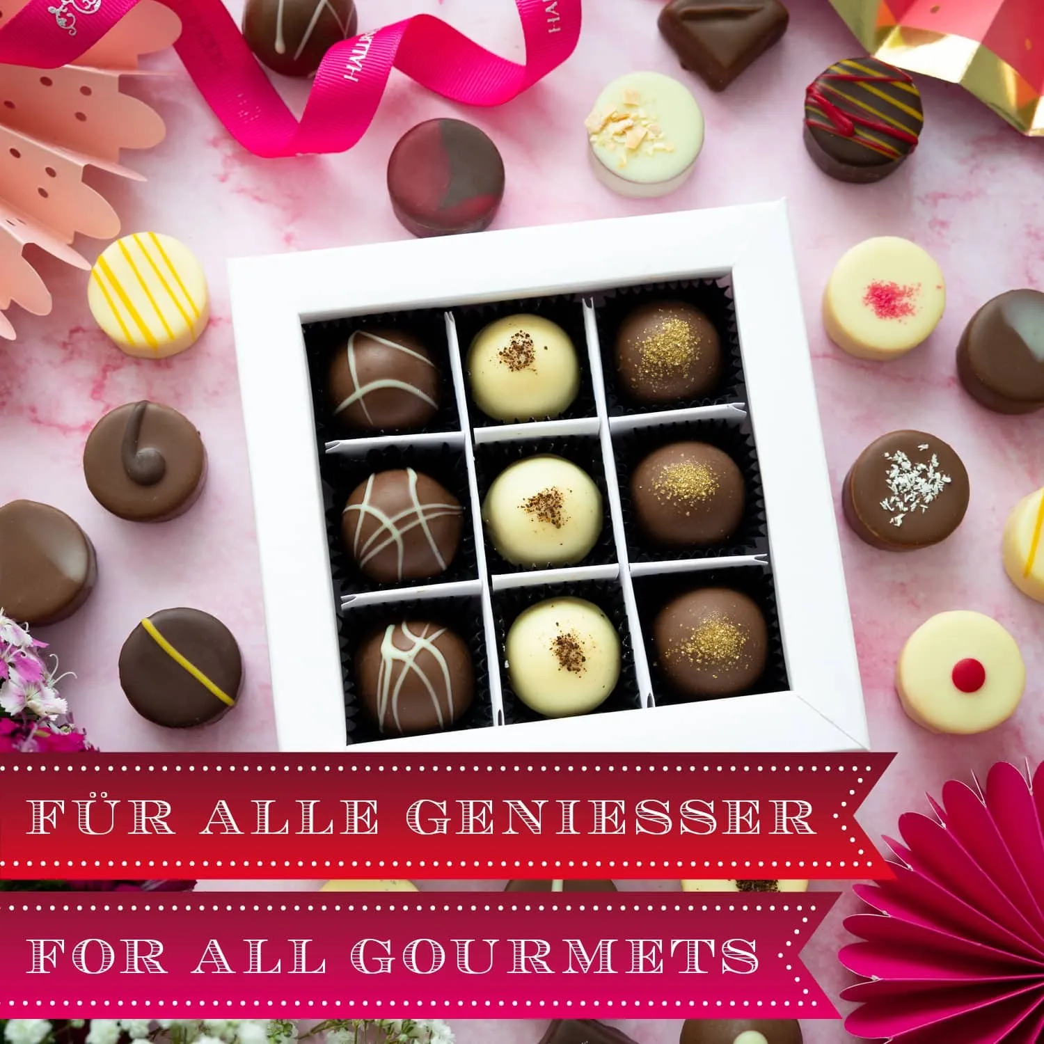 Ein super schönes Geschenk für unsere lieben Mütter!