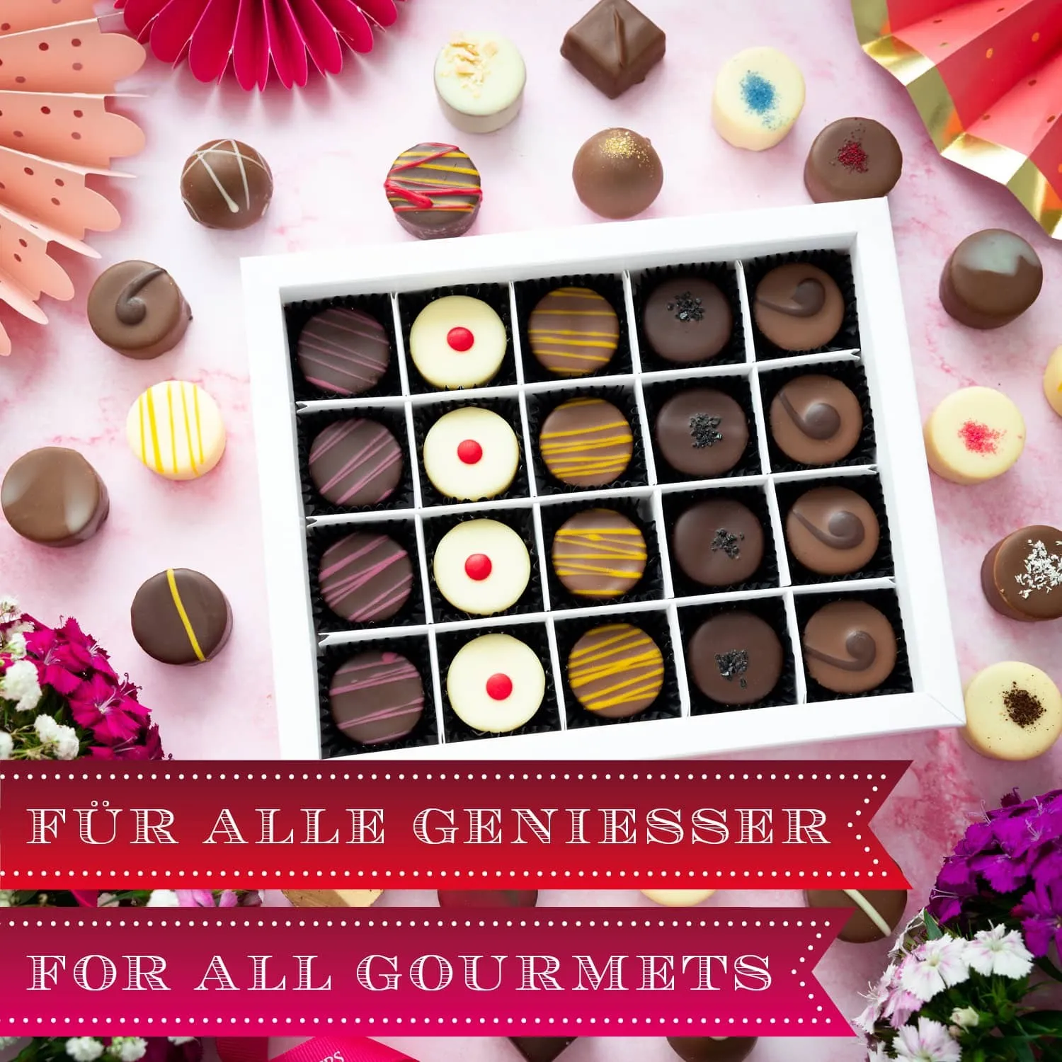 Ein super schönes Geschenk für unsere lieben Mütter!