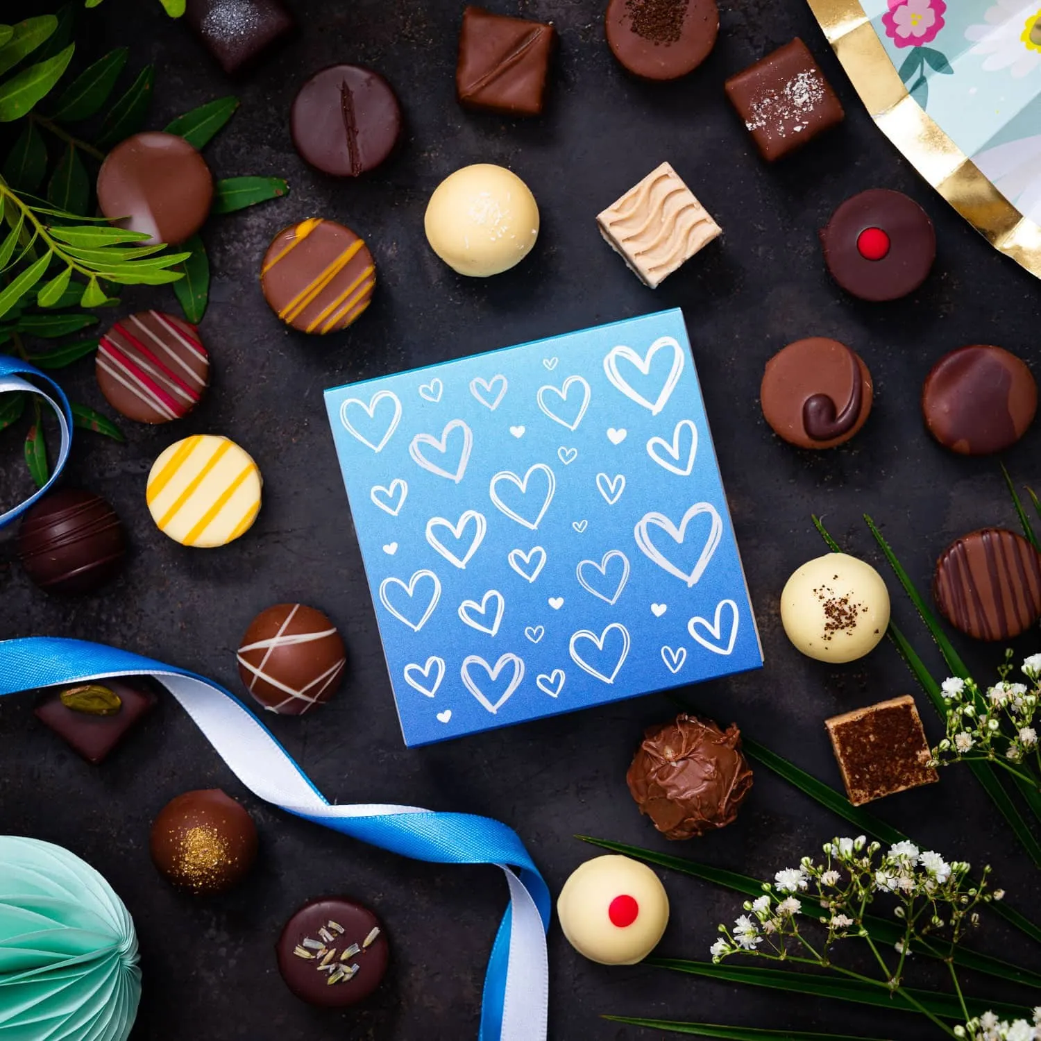 Luxus zum verschenken - über diese Box freut sich jeder!