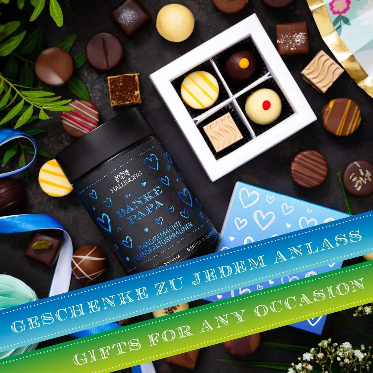 Schickes Design und echte Handwerkskunst - Luxus zum Verschenken - ein Traum!