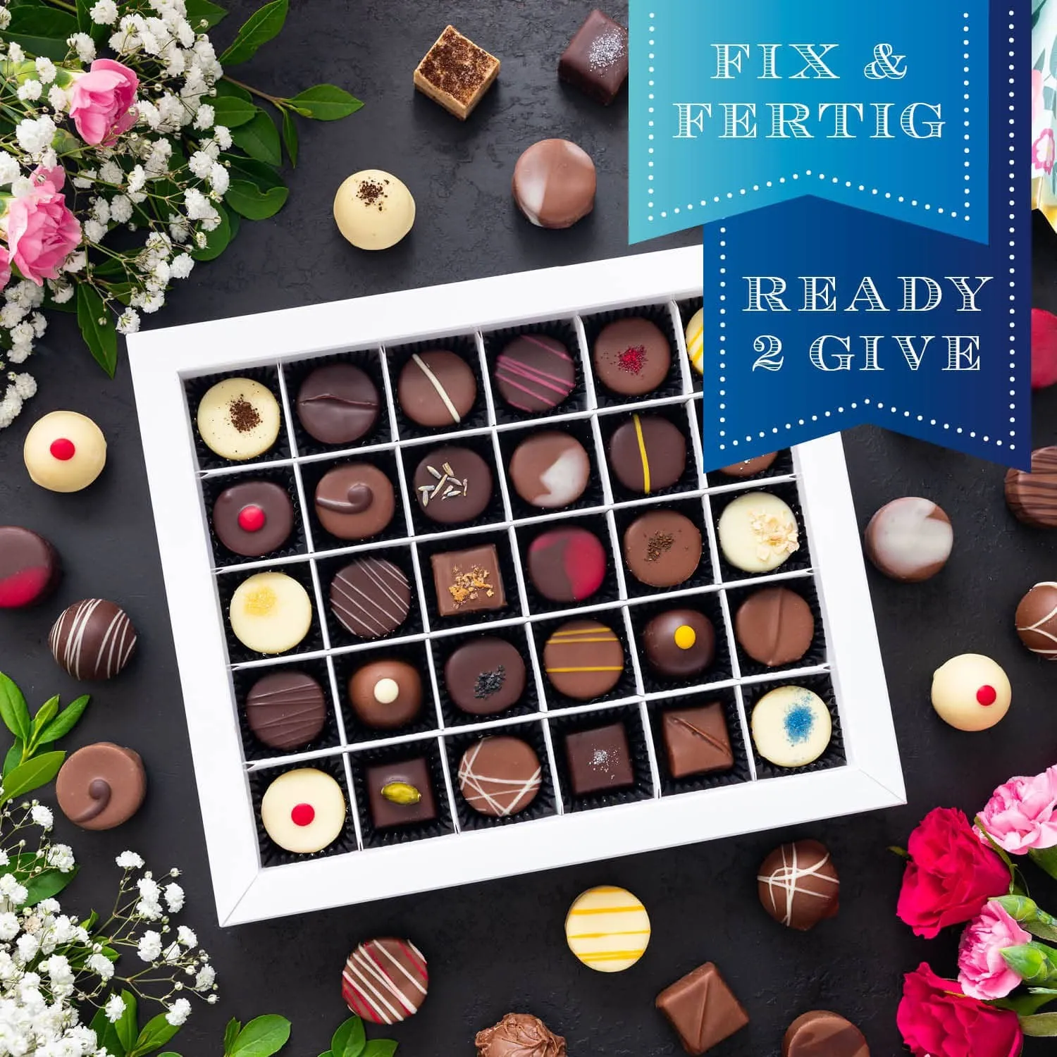 Herzchen für Mama, Papa, Geschwister, Partner, Hochzeit, und und und....es gibt viele Anlässe um Herzchen zu verteilen!