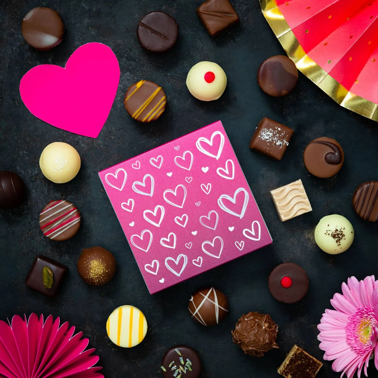 Luxus zum verschenken - über diese Box freut sich jeder!