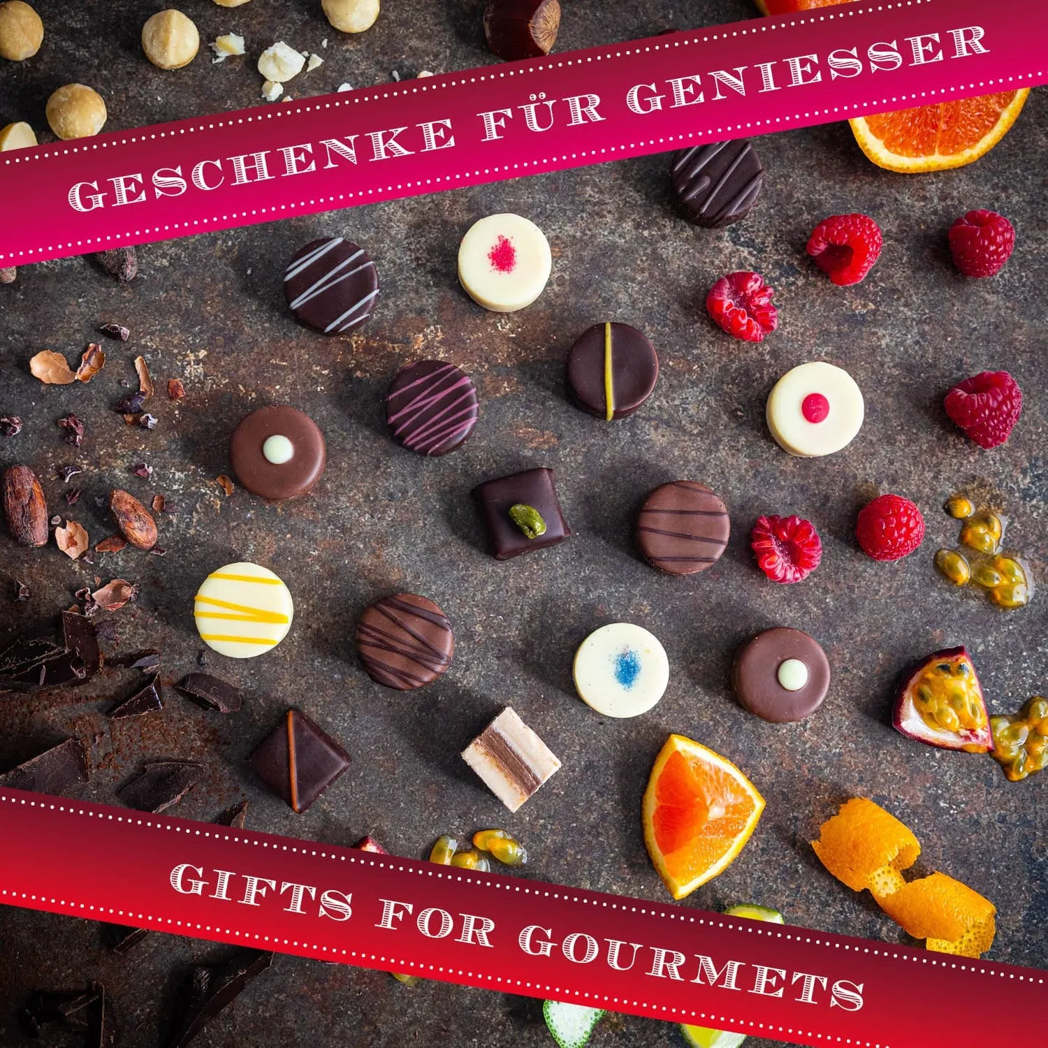 Schickes Design und echte Handwerkskunst - Luxus zum Verschenken - ein Traum!