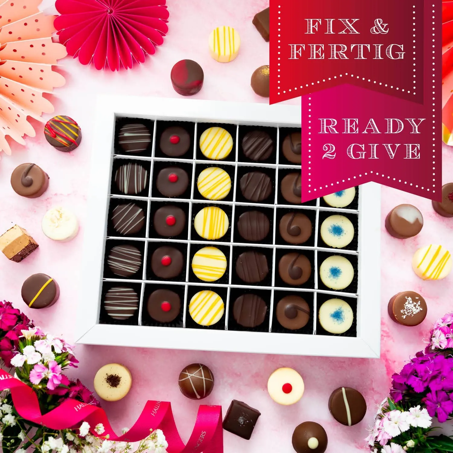 Herzchen für Mama, Papa, Geschwister, Partner, Hochzeit, und und und....es gibt viele Anlässe um Herzchen zu verteilen!