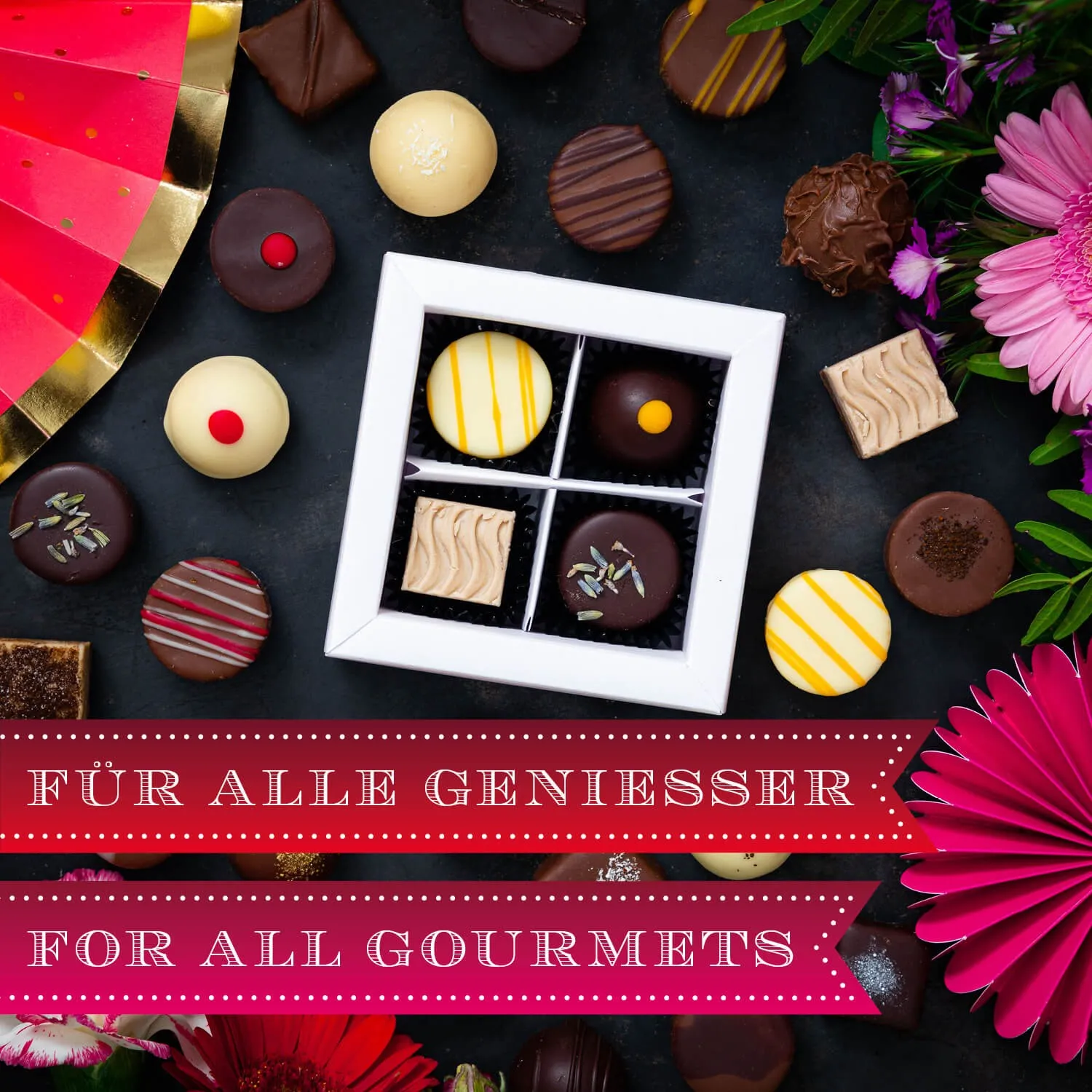 Herzchen für Mama, Papa, Geschwister, Partner, Hochzeit, und und und....es gibt viele Anlässe um Herzchen zu verteilen!