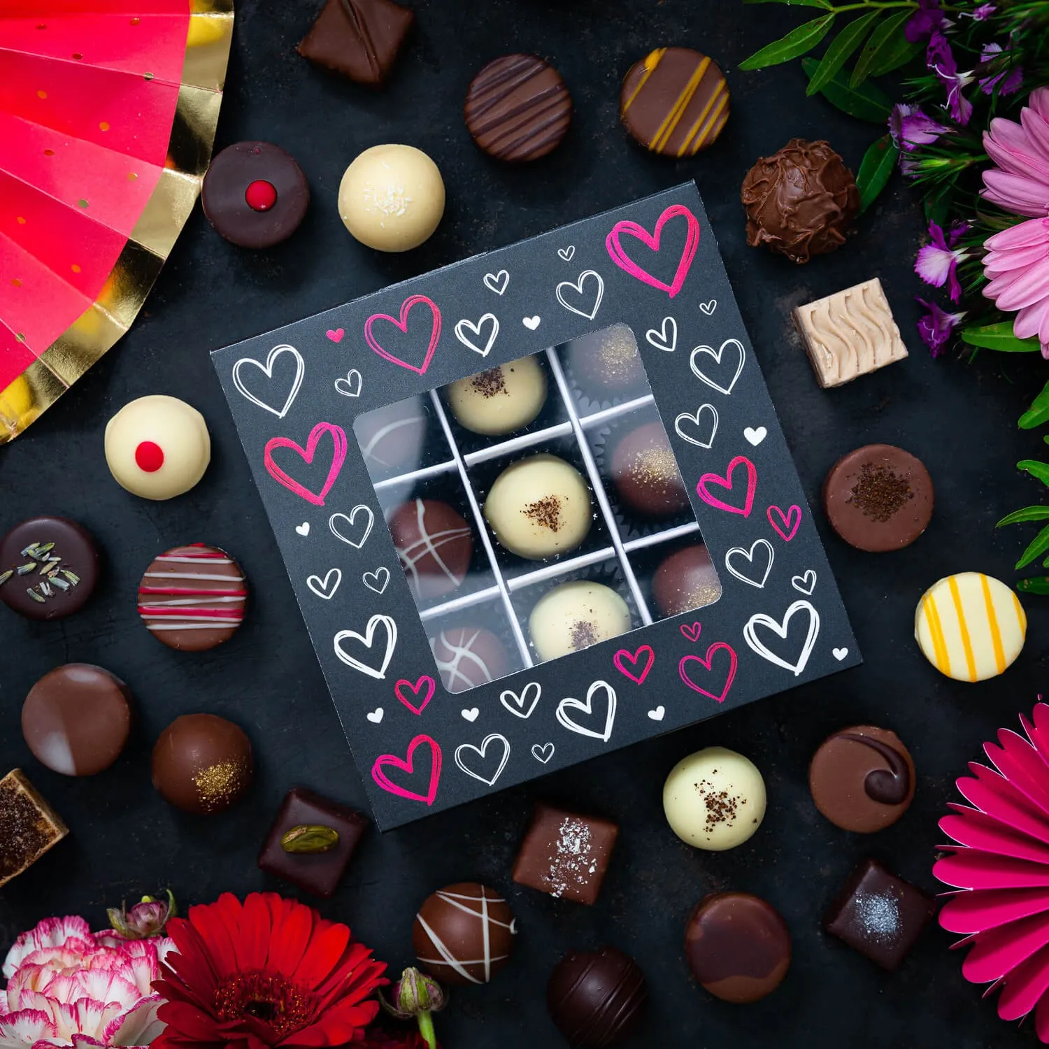 Luxus zum verschenken - über diese Box freut sich jeder!