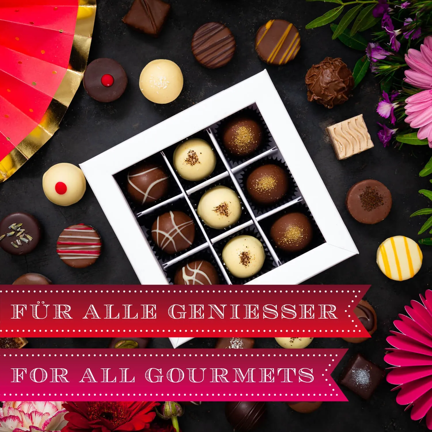 Herzchen für Mama, Papa, Geschwister, Partner, Hochzeit, und und und....es gibt viele Anlässe um Herzchen zu verteilen!