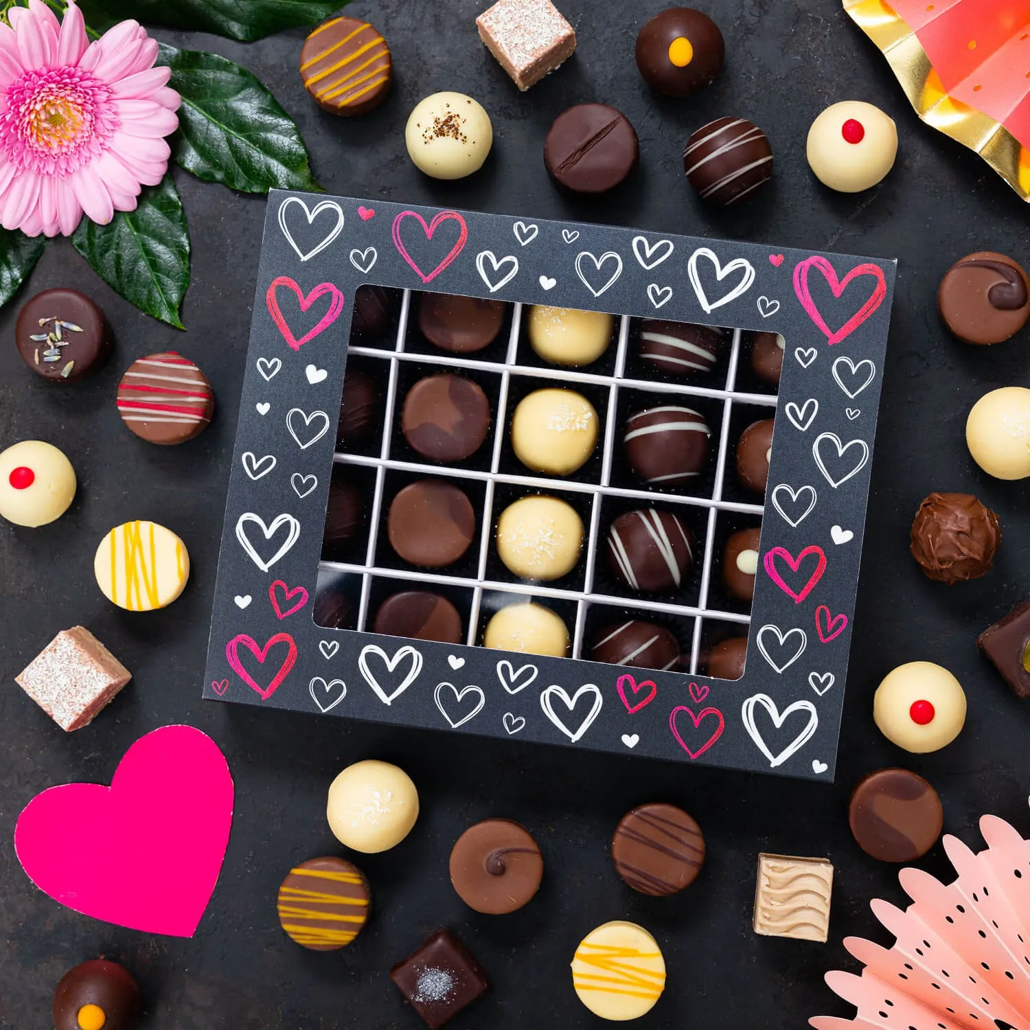 Luxus zum verschenken - über diese Box freut sich jeder!