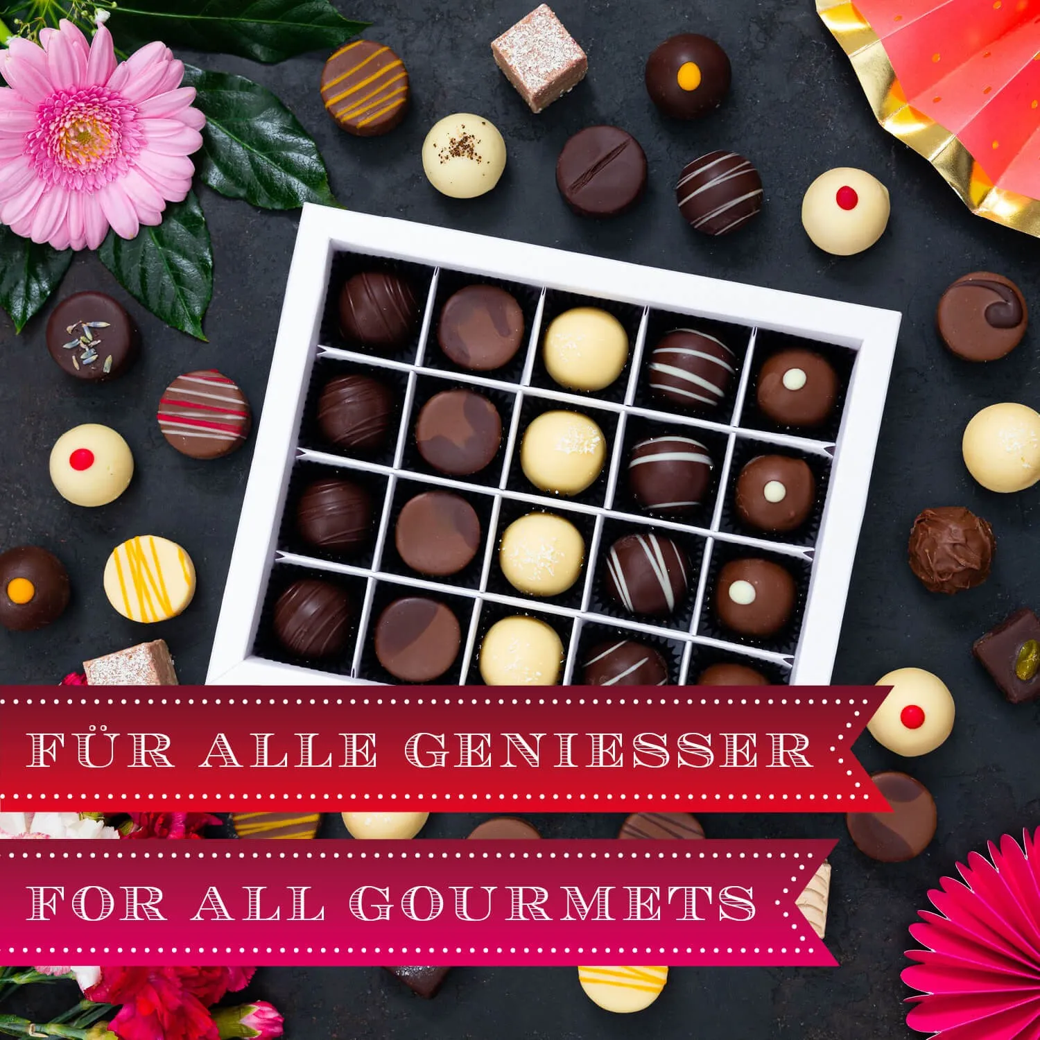 Herzchen für Mama, Papa, Geschwister, Partner, Hochzeit, und und und....es gibt viele Anlässe um Herzchen zu verteilen!