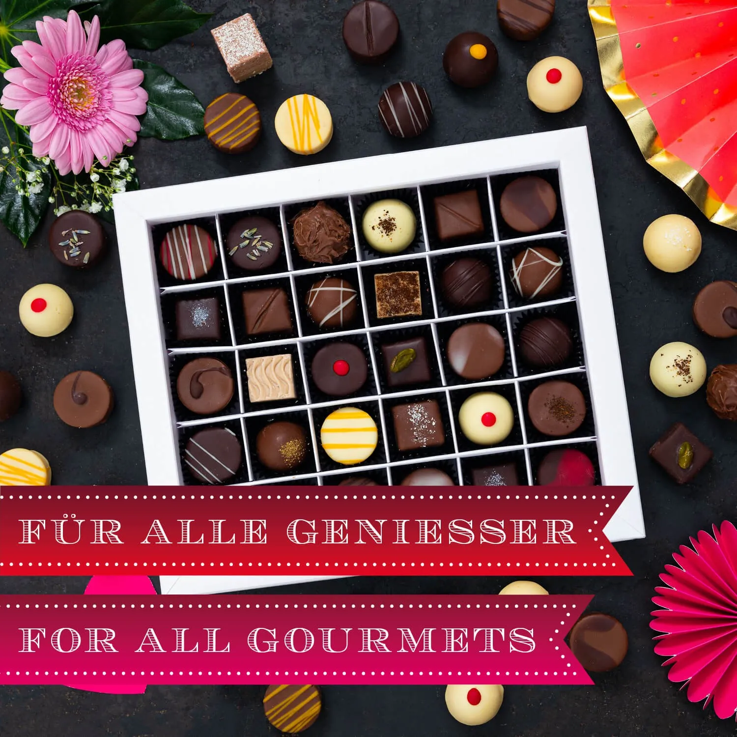 Herzchen für Mama, Papa, Geschwister, Partner, Hochzeit, und und und....es gibt viele Anlässe um Herzchen zu verteilen!