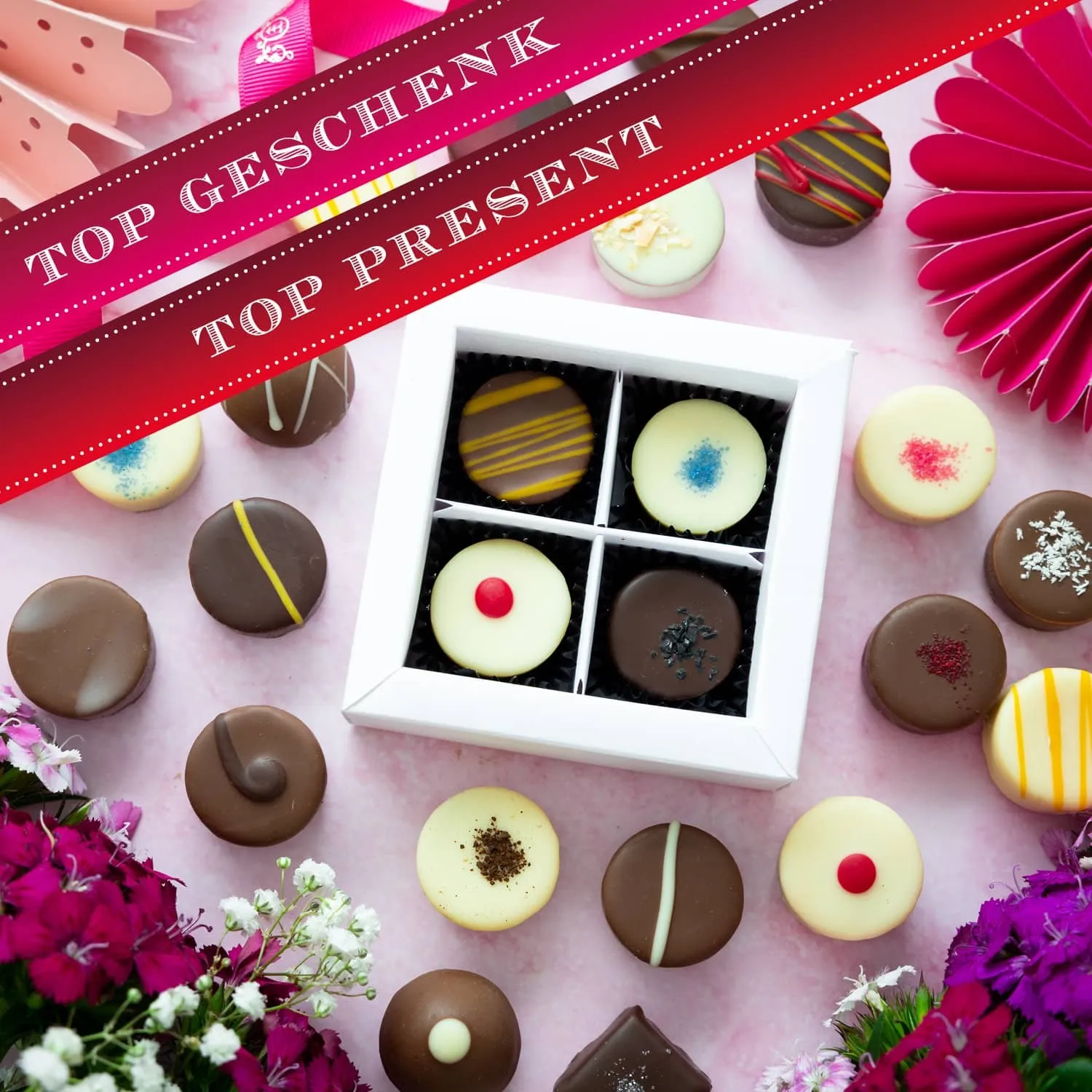 Ein super schönes Geschenk für unsere lieben Mütter!