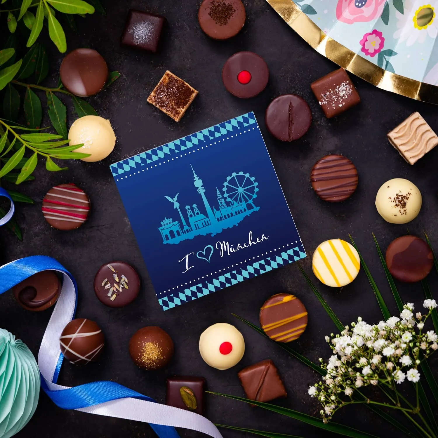 Für alle Münchner Fans ein schönes Geschenk!