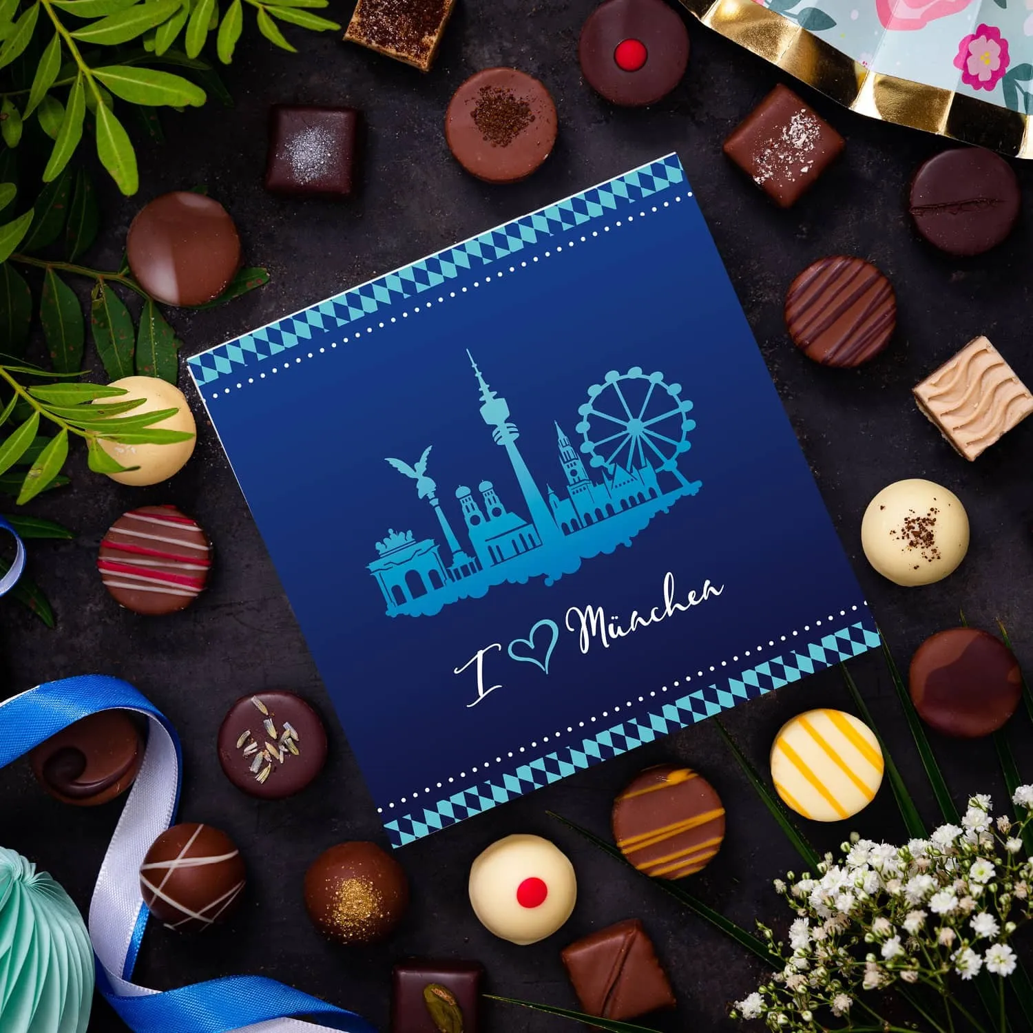 Für alle Münchner Fans ein schönes Geschenk!