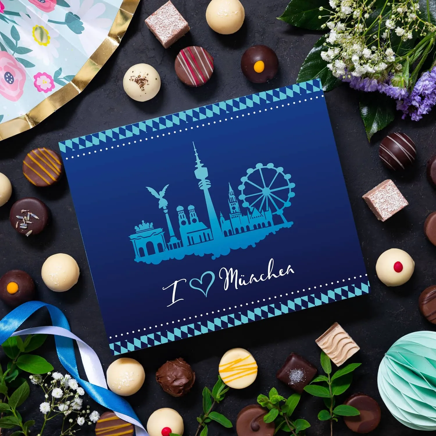 Für alle Münchner Fans ein schönes Geschenk!