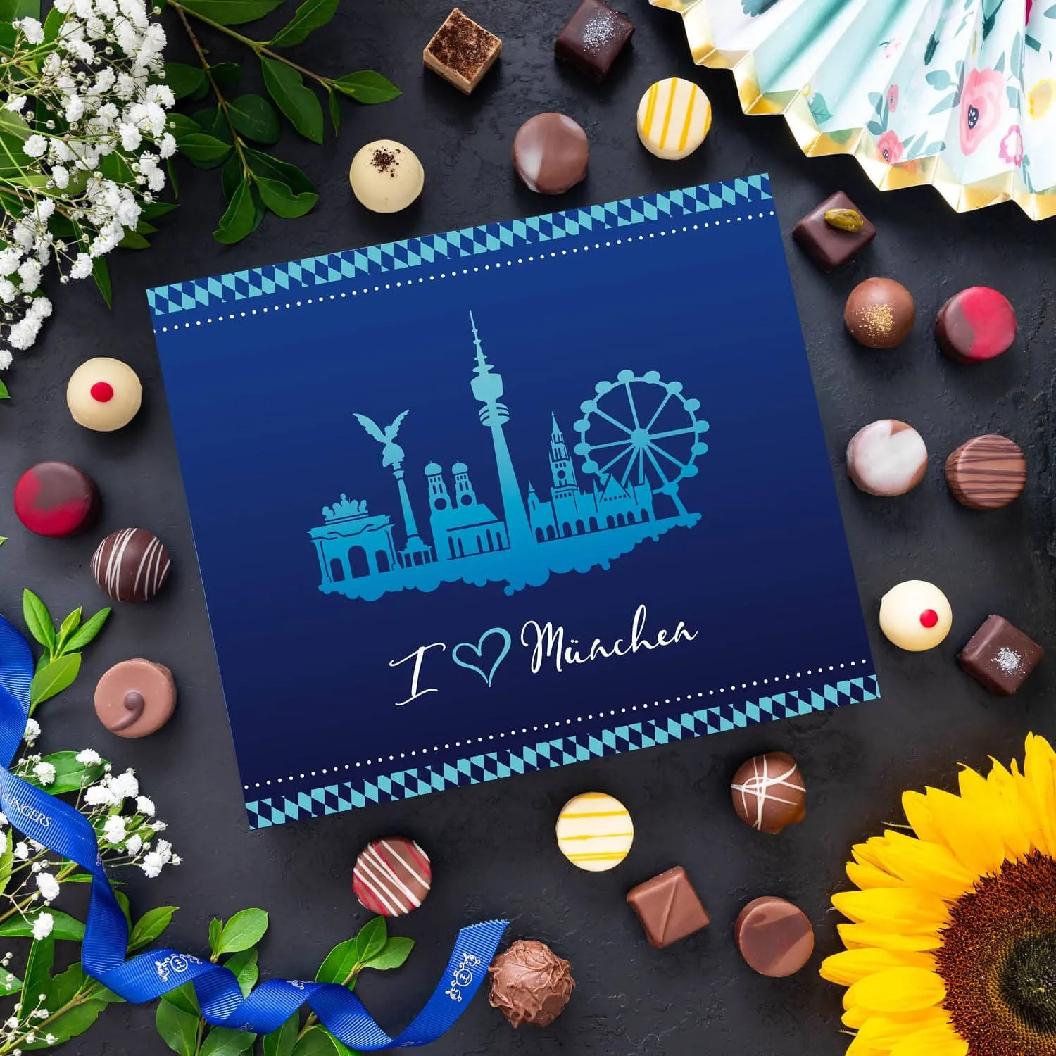 Für alle Münchner Fans ein schönes Geschenk!