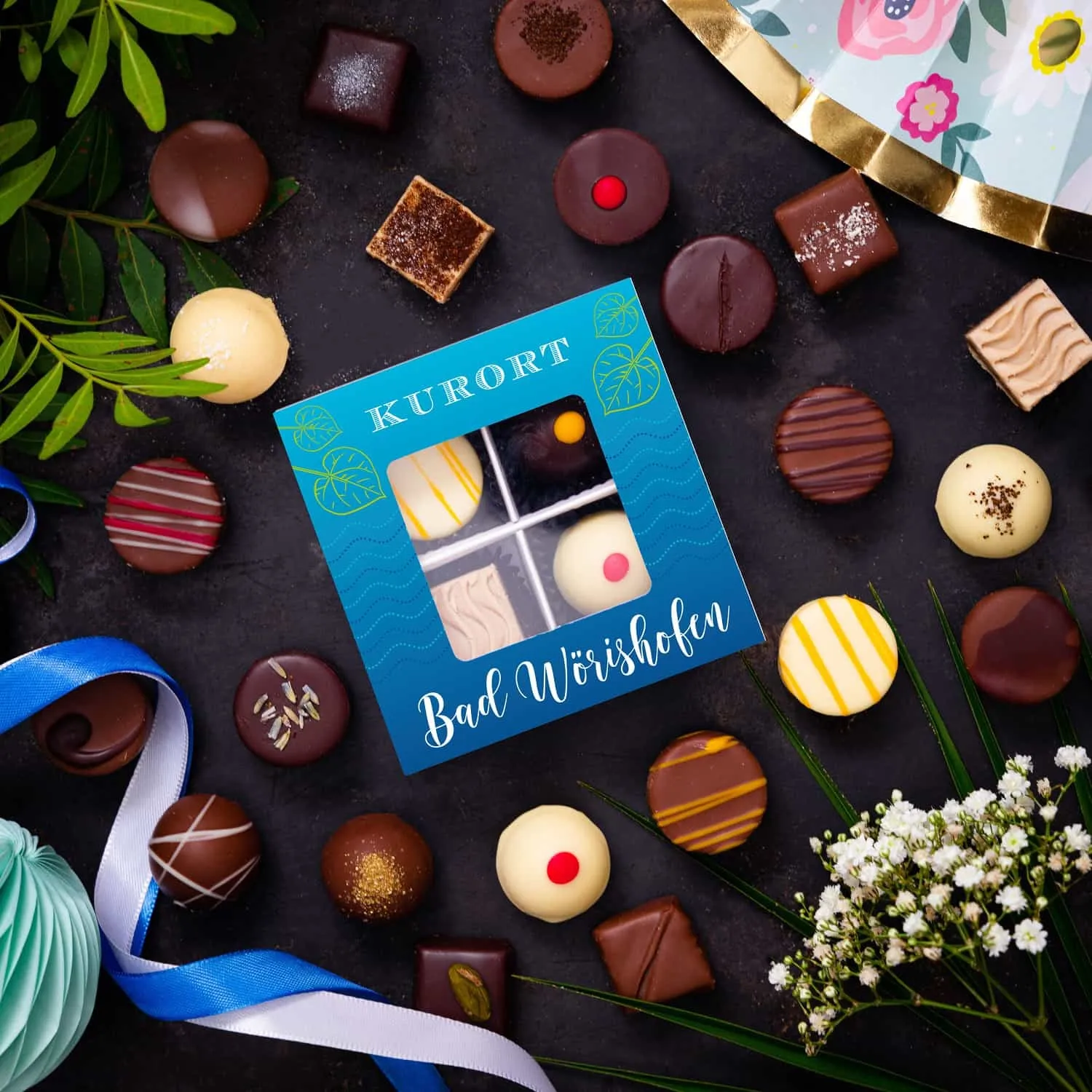 Geschenk aus Bad Wörishofen-hochwertiger Luxus zum genießen!