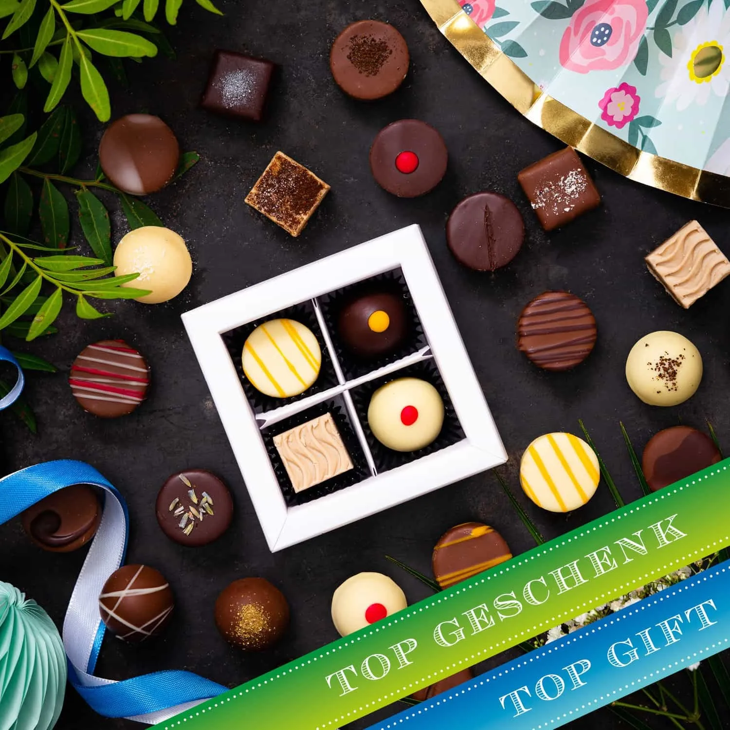 Qualität: Premium-Pralinen für anspruchsvolle Genießer