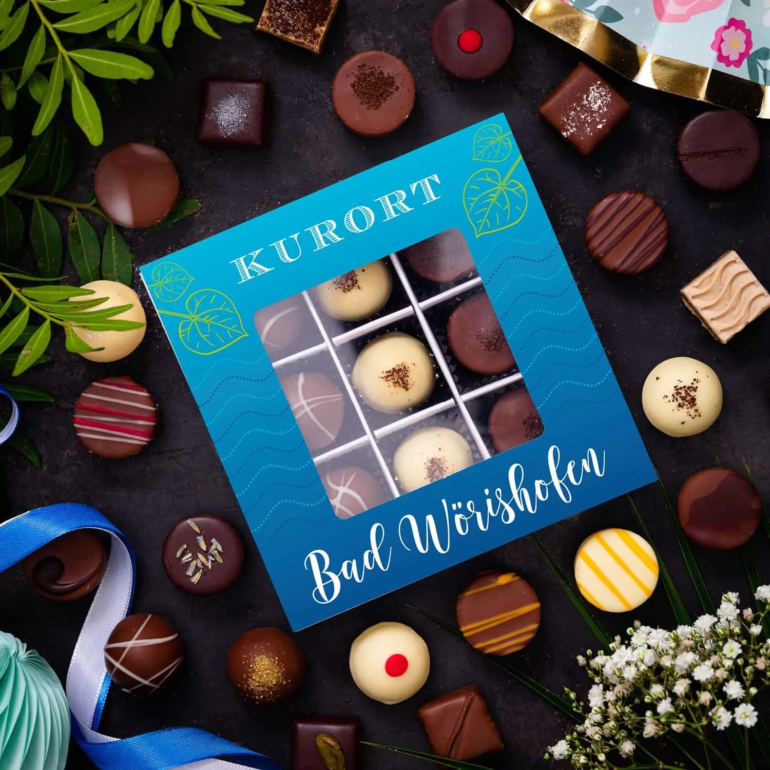 Geschenk aus Bad Wörishofen-hochwertiger Luxus zum genießen!