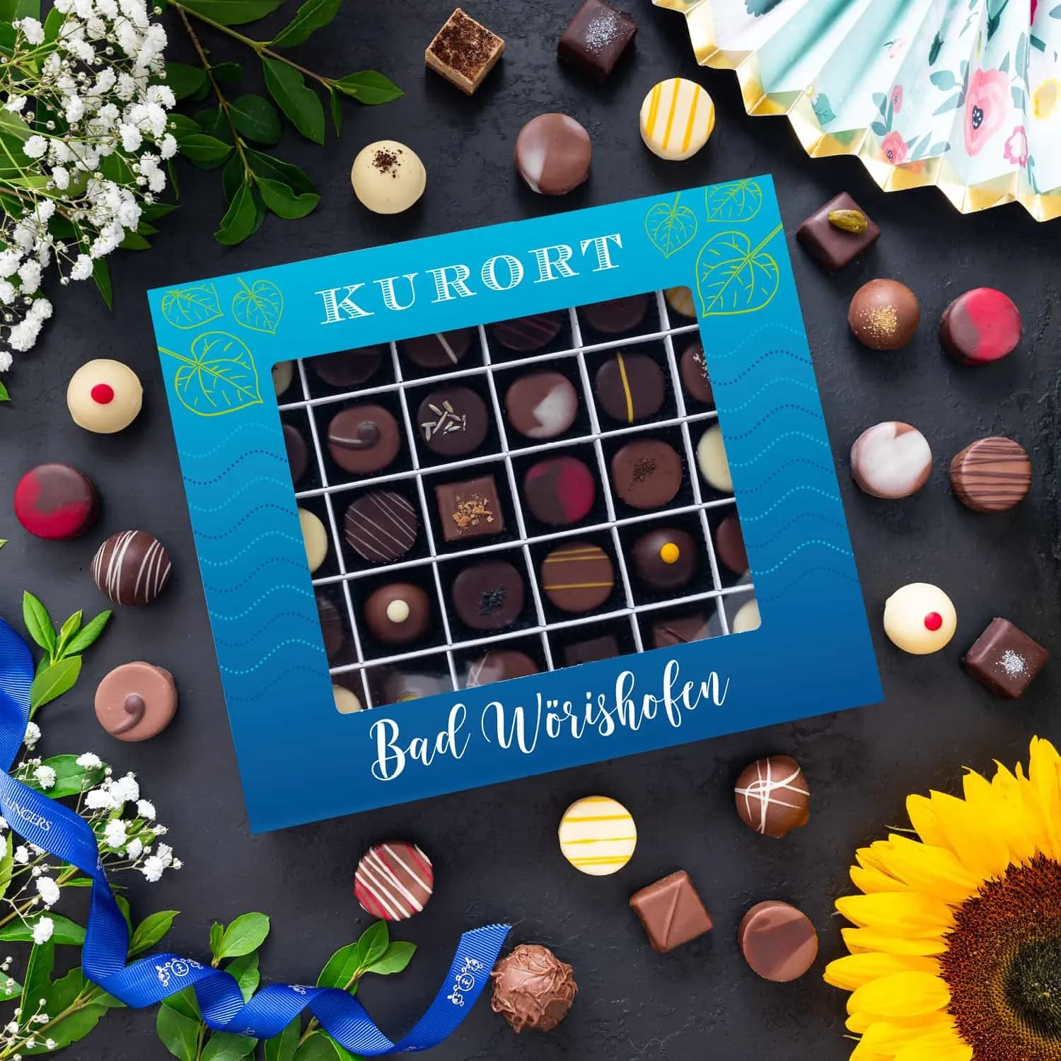 Geschenk aus Bad Wörishofen-hochwertiger Luxus zum genießen!