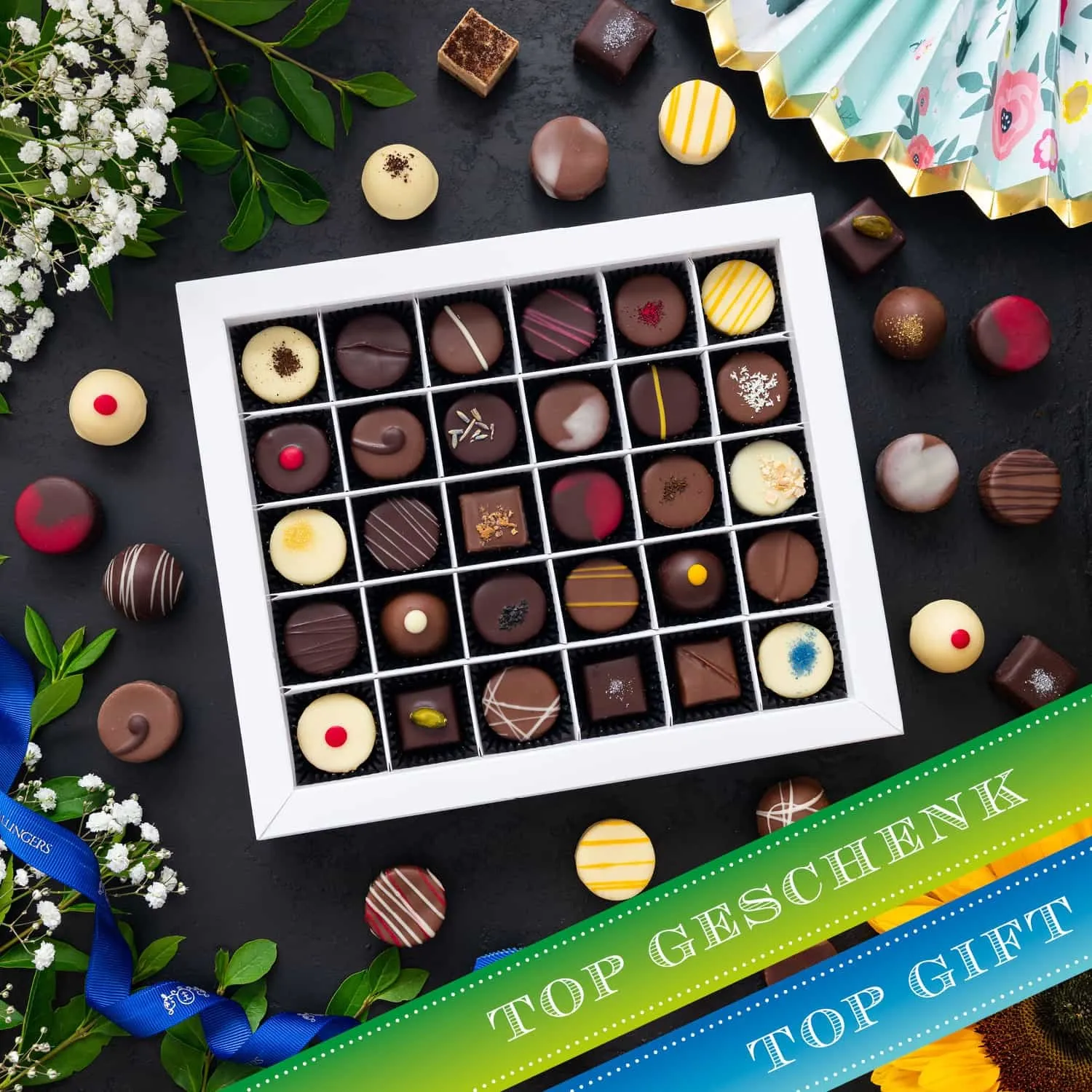 Qualität: Premium-Pralinen für anspruchsvolle Genießer