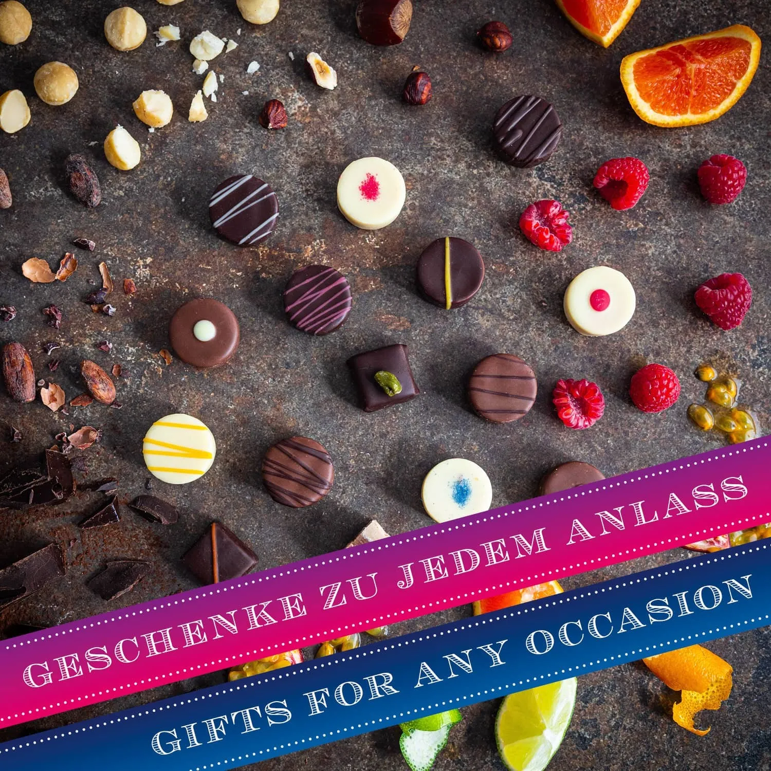 Schickes Design und echte Handwerkskunst - Luxus zum Verschenken - ein Traum!