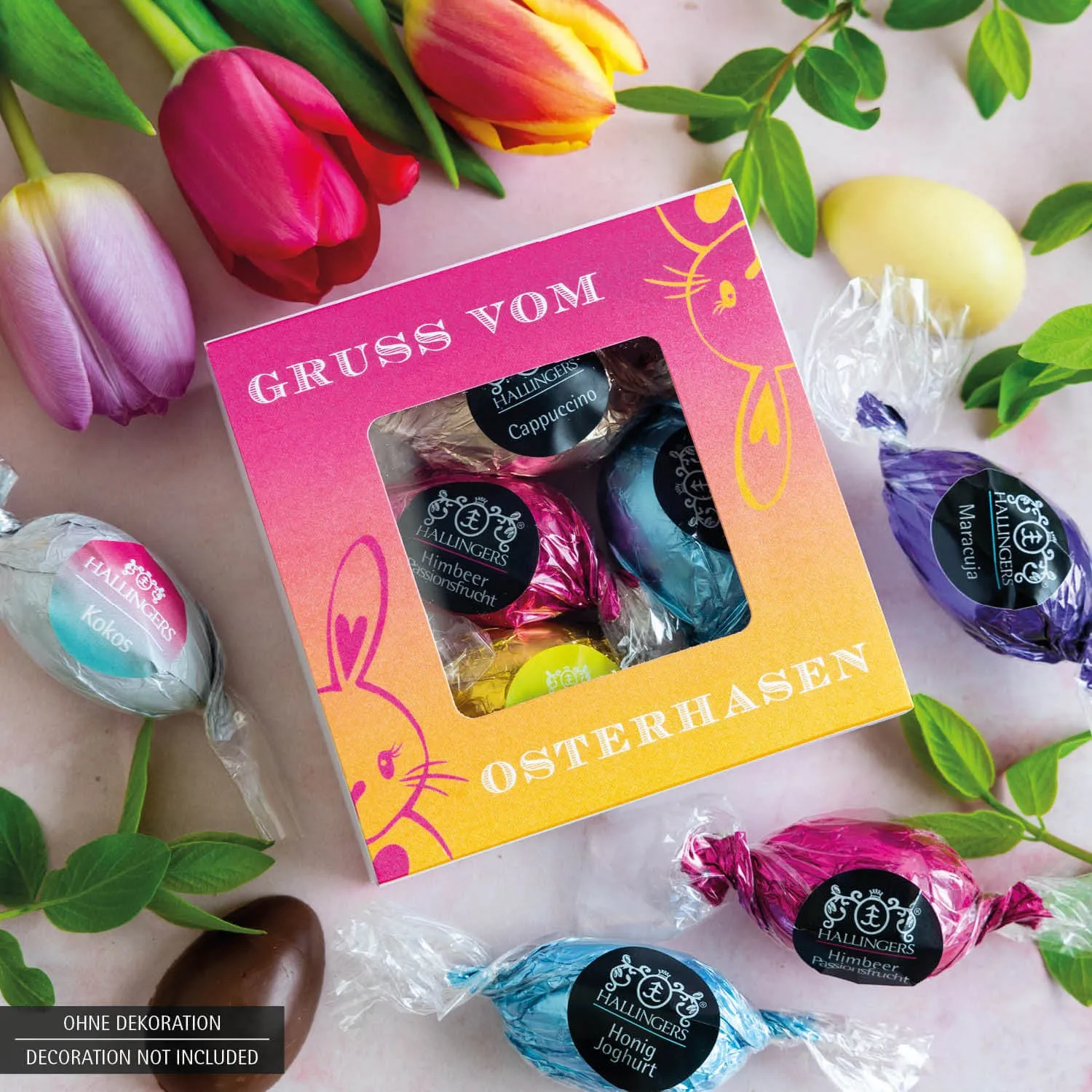 Überraschen Sie Ihre Liebsten mit diesem einzigartigen Osterpräsent