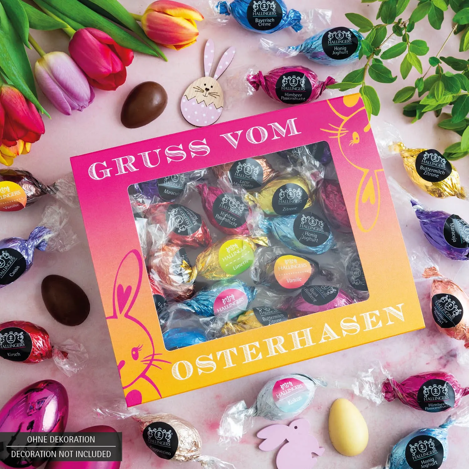 Überraschen Sie Ihre Liebsten mit diesem einzigartigen Osterpräsent