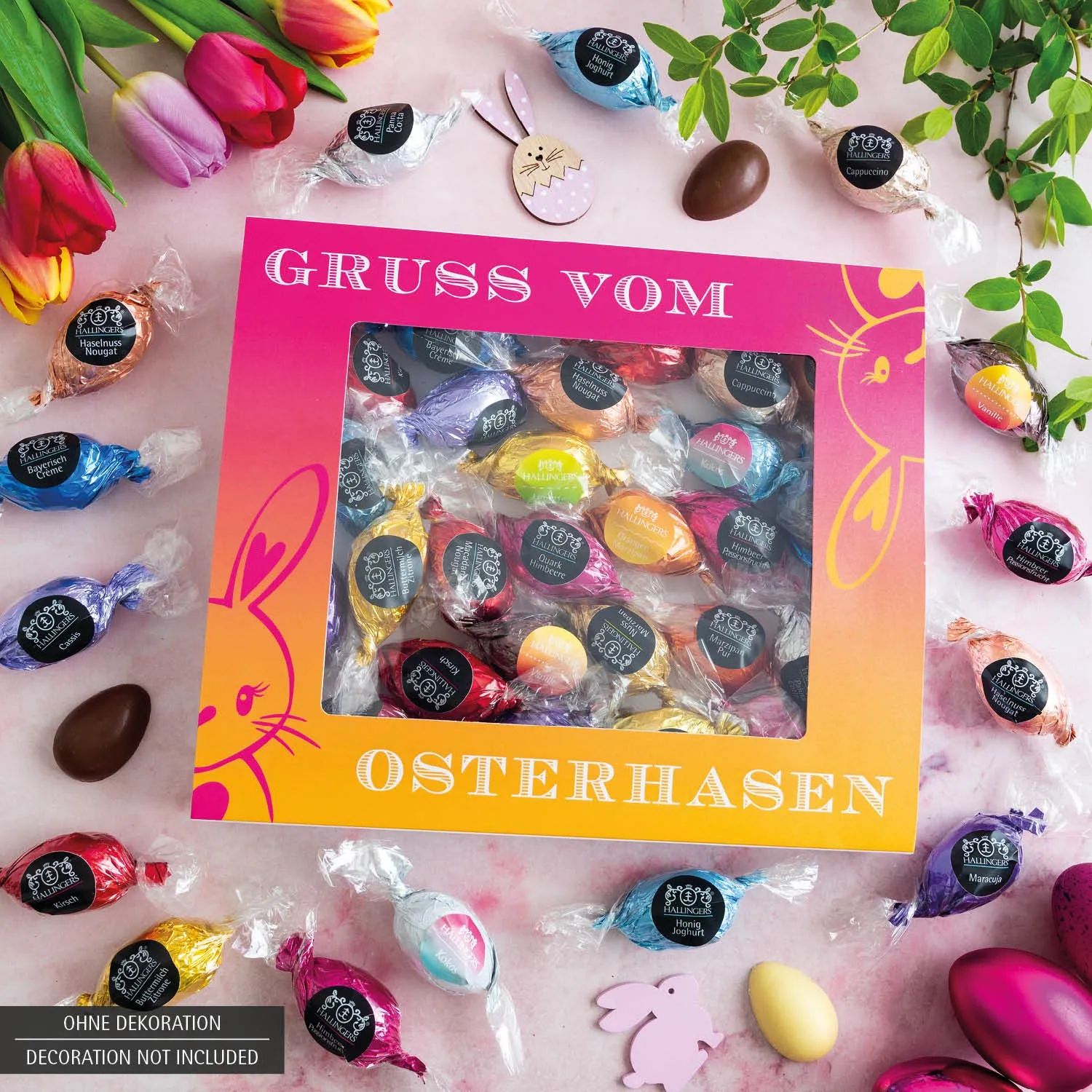 Überraschen Sie Ihre Liebsten mit diesem einzigartigen Osterpräsent