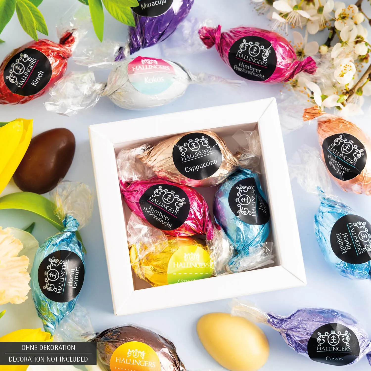 Tradition und Kreativität in einem köstlichen Genuss vereint.