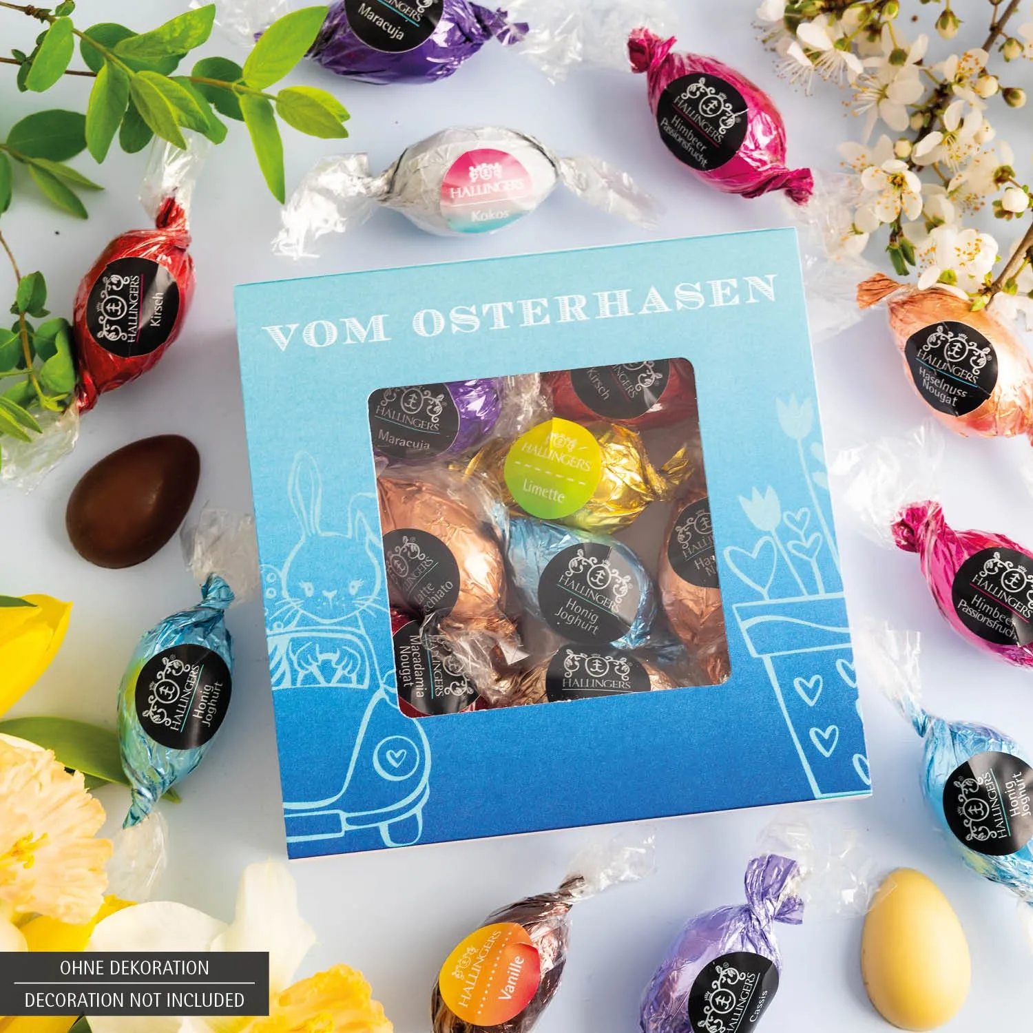 Überraschen Sie Ihre Liebsten mit diesem einzigartigen Osterpräsent